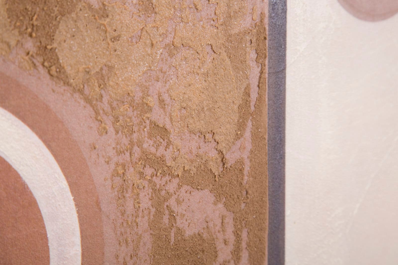 Dipinto su tela Ethnic con telaio in legno per decorazioni ambienti in Poster e stampe Decor Space - Altamura, commercioVirtuoso.it