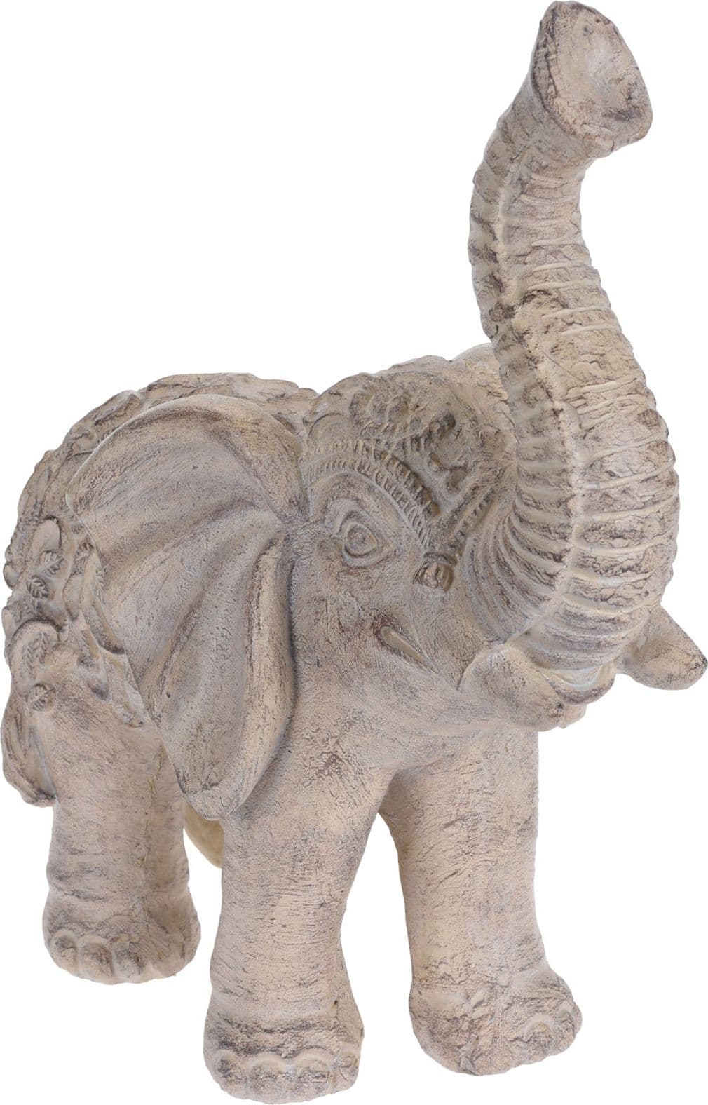 Statua elefante da giardino per interno ed esterno h51 cm in Statue Decor Space - Altamura, commercioVirtuoso.it
