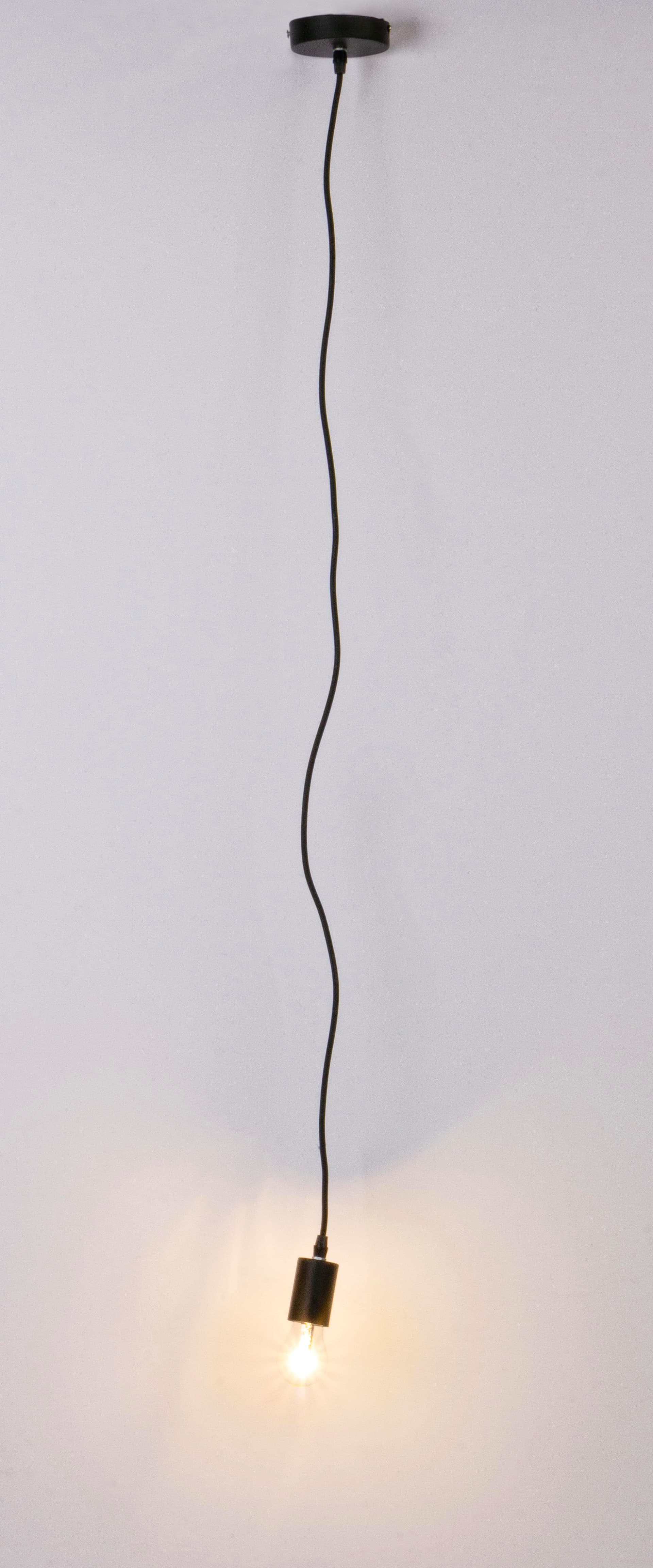 Lampadario "Oldish Light Met" in acciaio h 120 cm in Lampade a sospensione Decor Space - Altamura, commercioVirtuoso.it