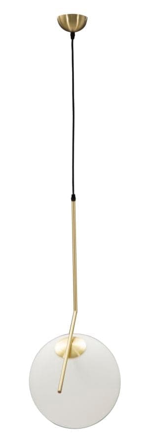 Lampadario "Glamy" struttura in metallo e vetro per interni in Lampade a sospensione Decor Space - Altamura, commercioVirtuoso.it