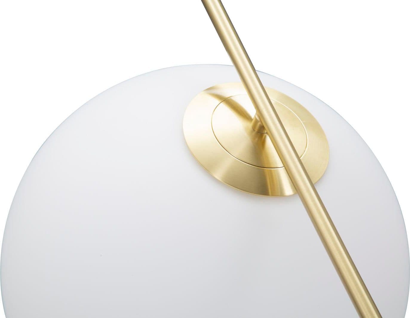 Lampadario "Glamy" struttura in metallo e vetro per interni in Lampade a sospensione Decor Space - Altamura, commercioVirtuoso.it
