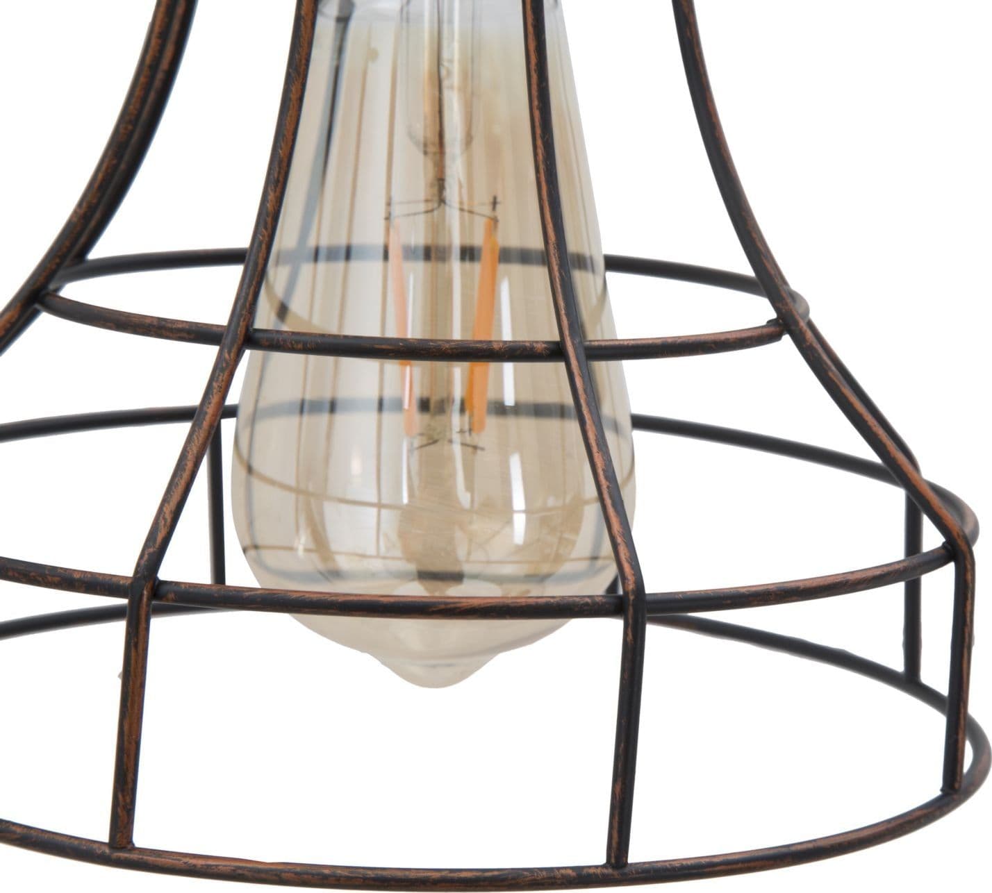 Lampada da muro con struttura in metallo per interni in Applique Decor Space - Altamura, commercioVirtuoso.it