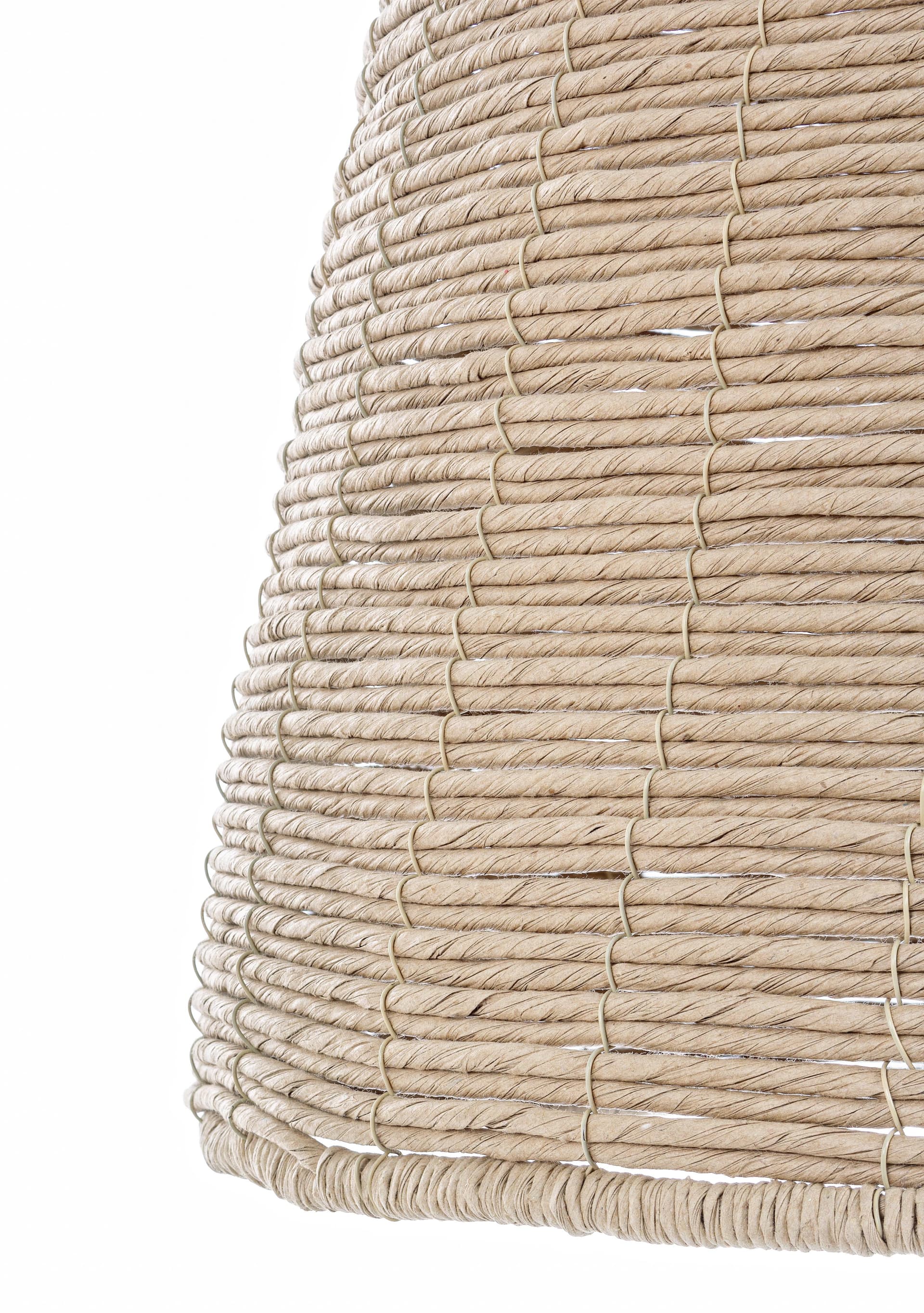 Lampadario "Egitto" in carta 43x52 in Paralumi Decor Space - Altamura, commercioVirtuoso.it