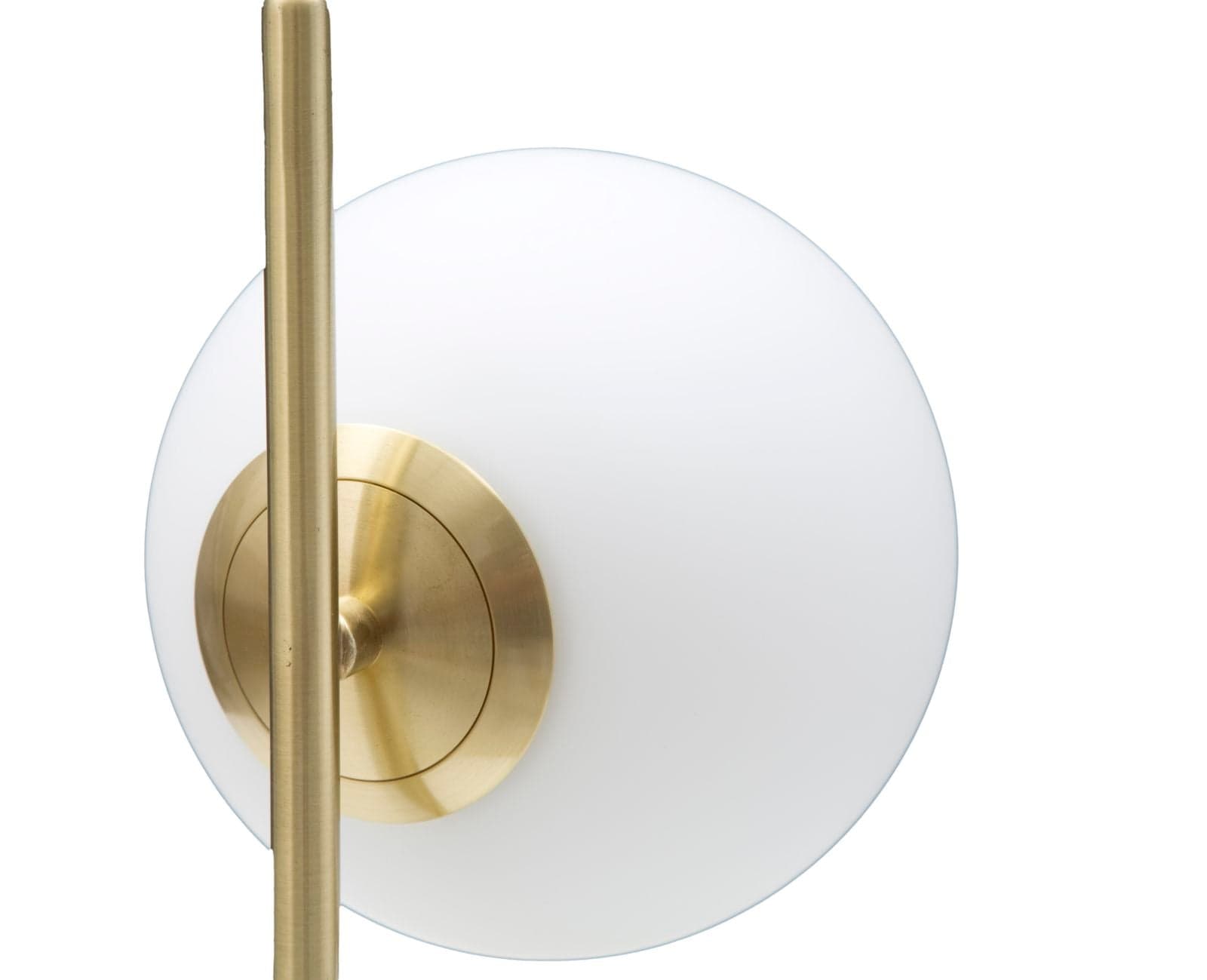 Lampadario da muro "Glamy" struttura in metallo e vetro per interni in Applique Decor Space - Altamura, commercioVirtuoso.it
