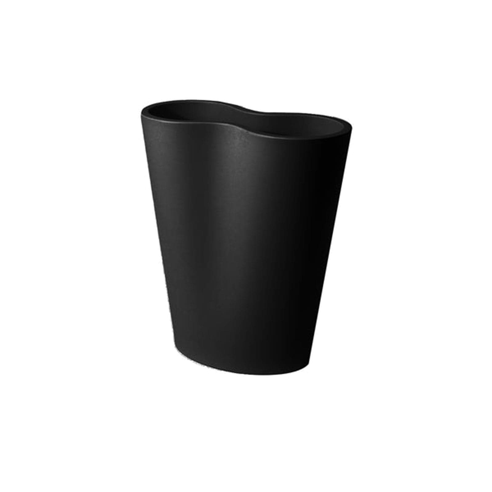Vaso "Reverse" struttura in polietilene per esterno in Vasi tradizionali Decor Space - Altamura, commercioVirtuoso.it