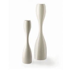 Vaso "Moai" struttura in polietilene per esterno in Vasi tradizionali Decor Space - Altamura, commercioVirtuoso.it