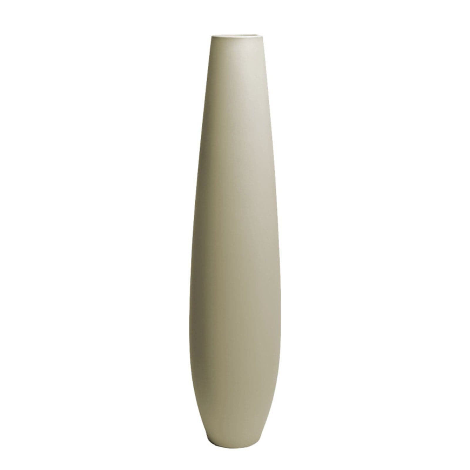 Vaso "Nicole" struttura in polietilene per esterno in Vasi tradizionali Decor Space - Altamura, commercioVirtuoso.it