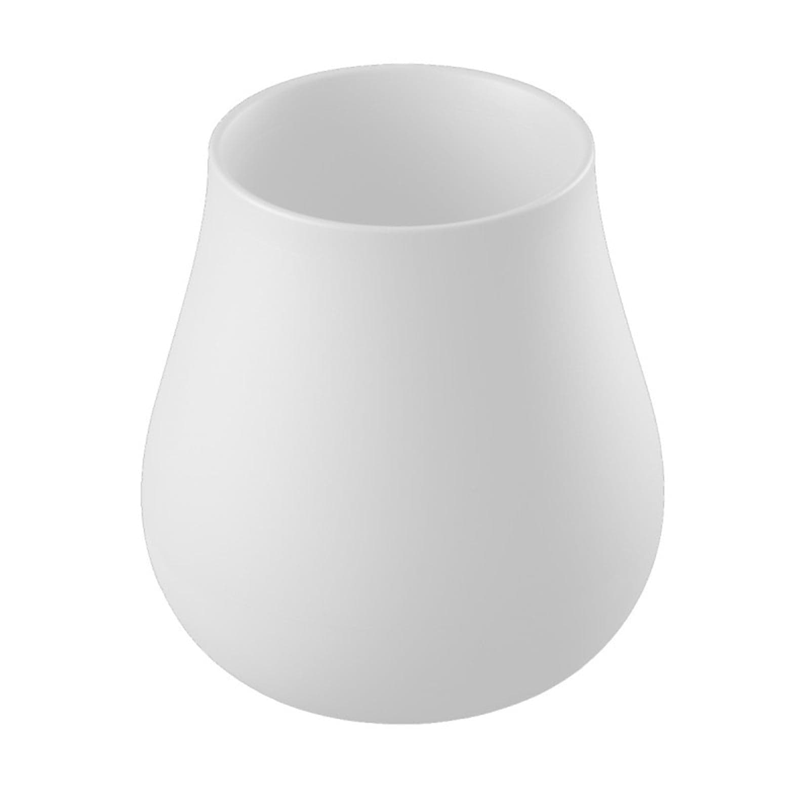 Vaso "Drop" struttura in polietilene per esterno in Vasi tradizionali Decor Space - Altamura, commercioVirtuoso.it