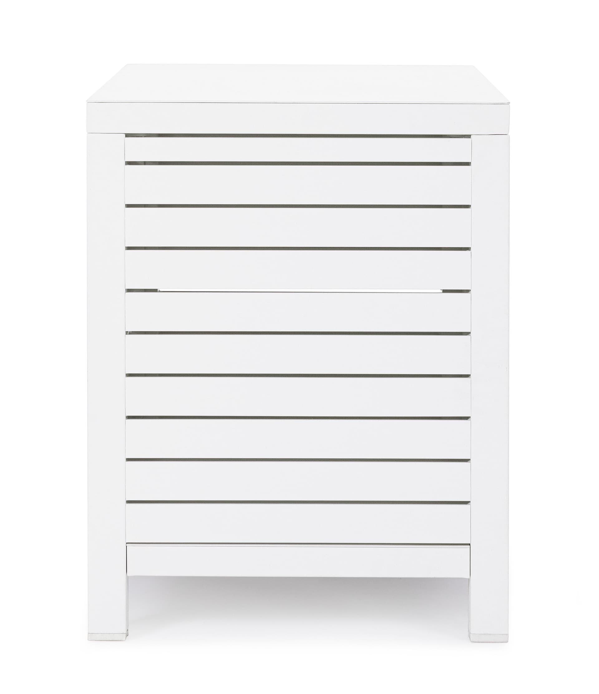 Modulo piano cucina da esterno "Trinidad" struttura in alluminio con 2 ante 90 cm in Moduli componibili Decor Space - Altamura, commercioVirtuoso.it