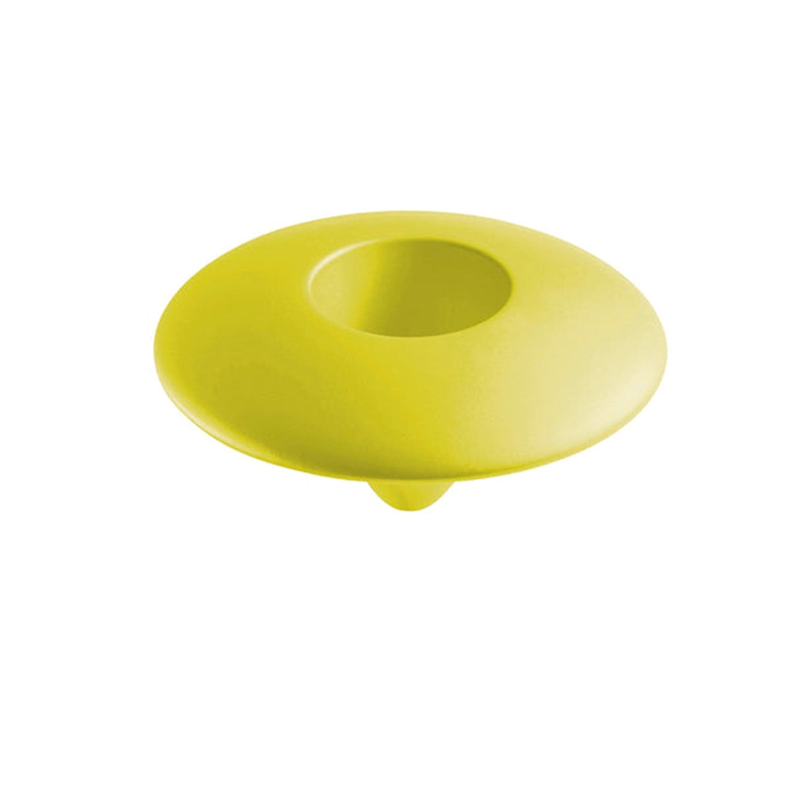 Vaso "Ninfea" galleggiante struttura in polietilene per esterno
