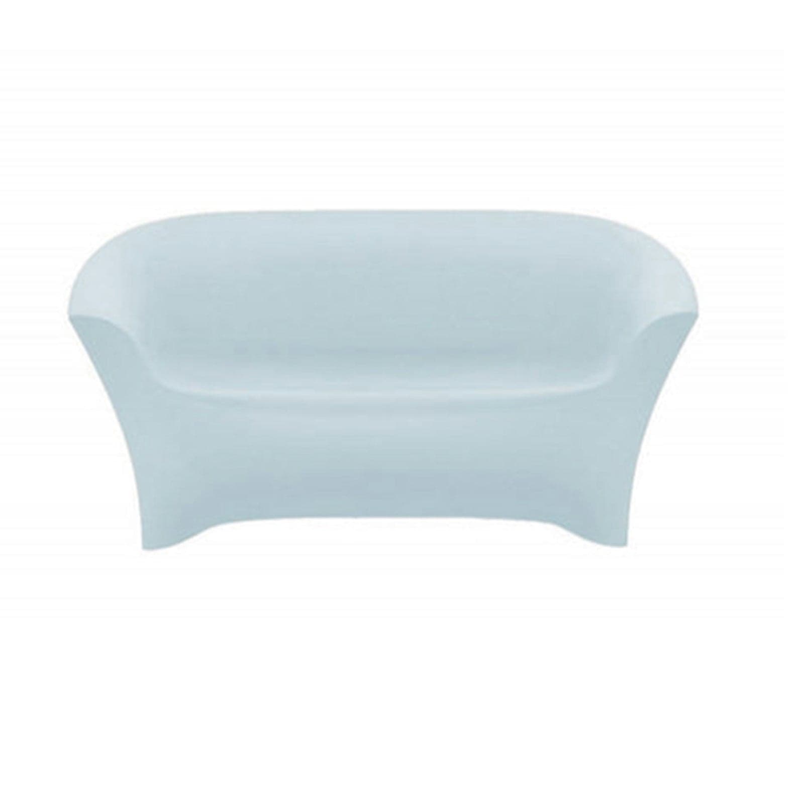 Poltrona sofa "Ohla" struttura in polietilene per esterno in Panche Decor Space - Altamura, commercioVirtuoso.it