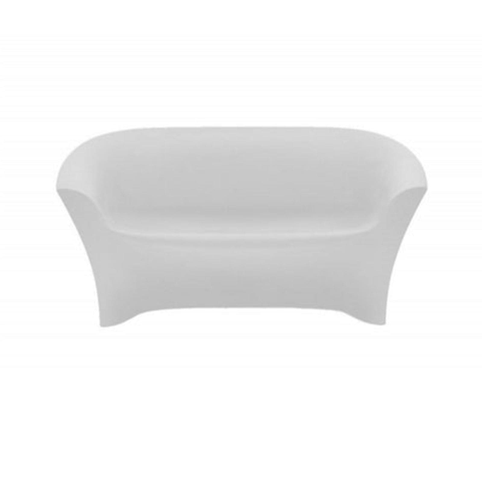 Poltrona sofa "Ohla" struttura in polietilene per esterno in Panche Decor Space - Altamura, commercioVirtuoso.it