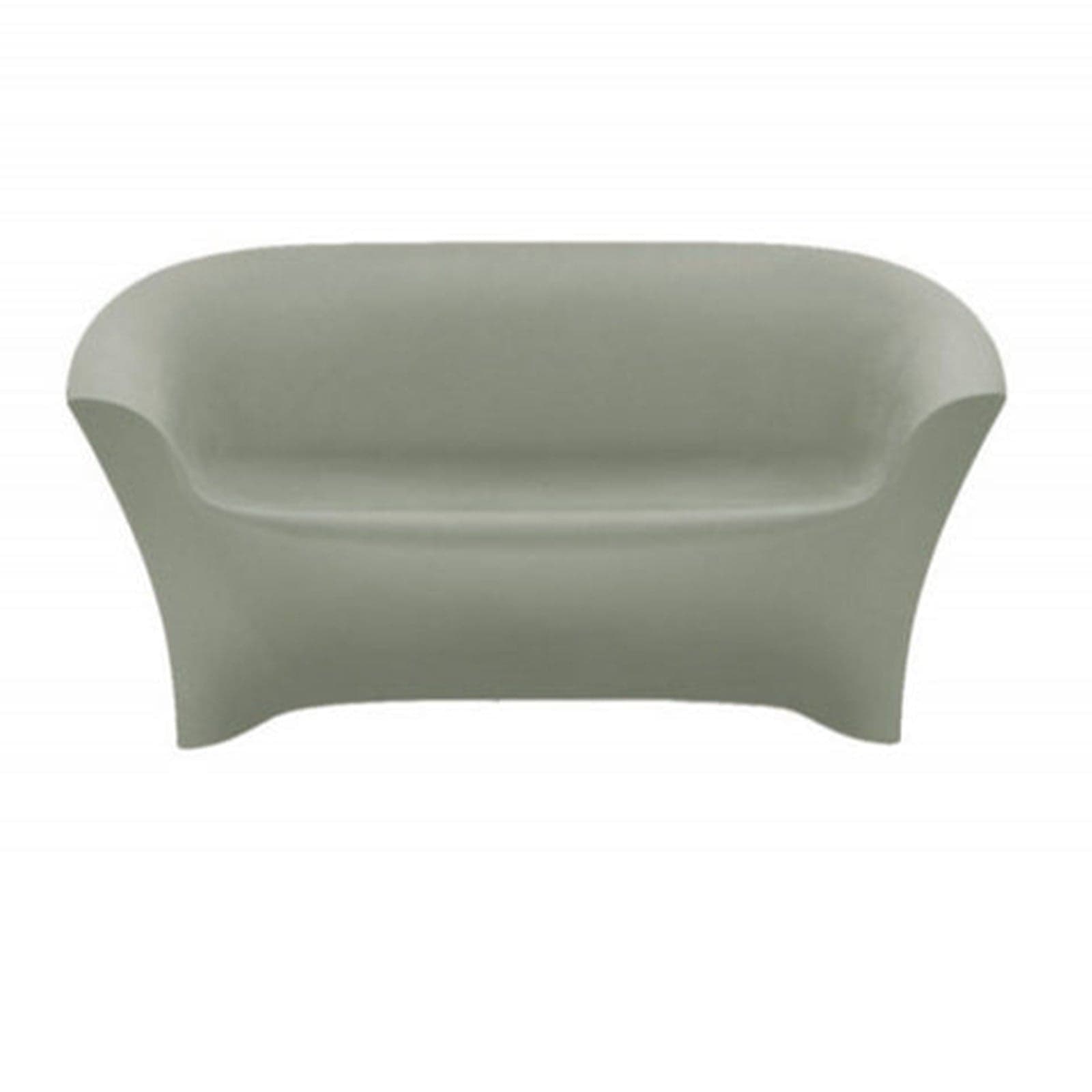 Poltrona sofa "Ohla" struttura in polietilene per esterno in Panche Decor Space - Altamura, commercioVirtuoso.it