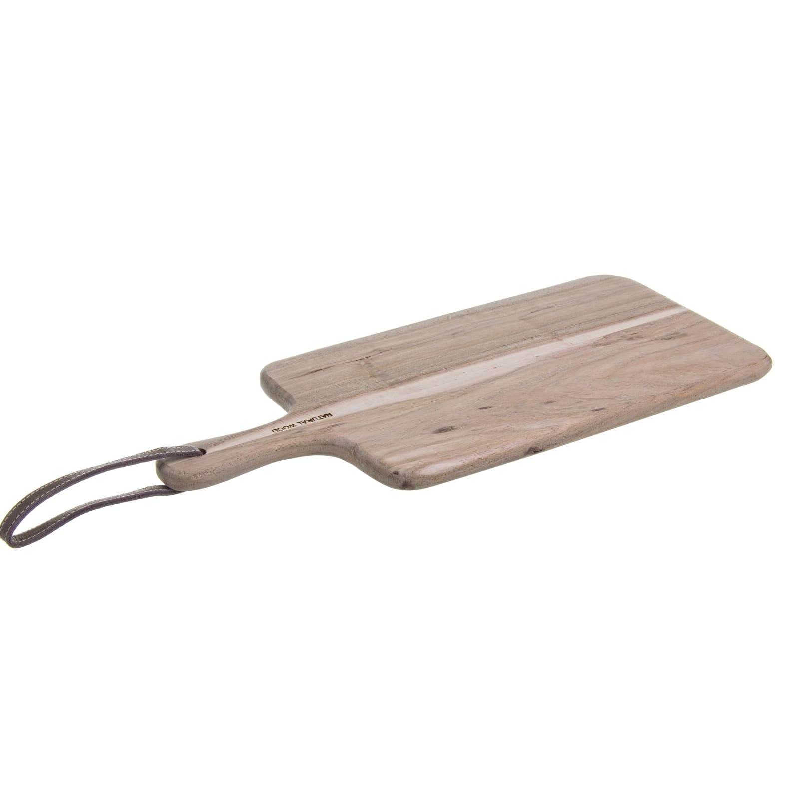 Tagliere timber realizzato in legno con varie misure e forme in Taglieri grandi Decor Space - Altamura, commercioVirtuoso.it