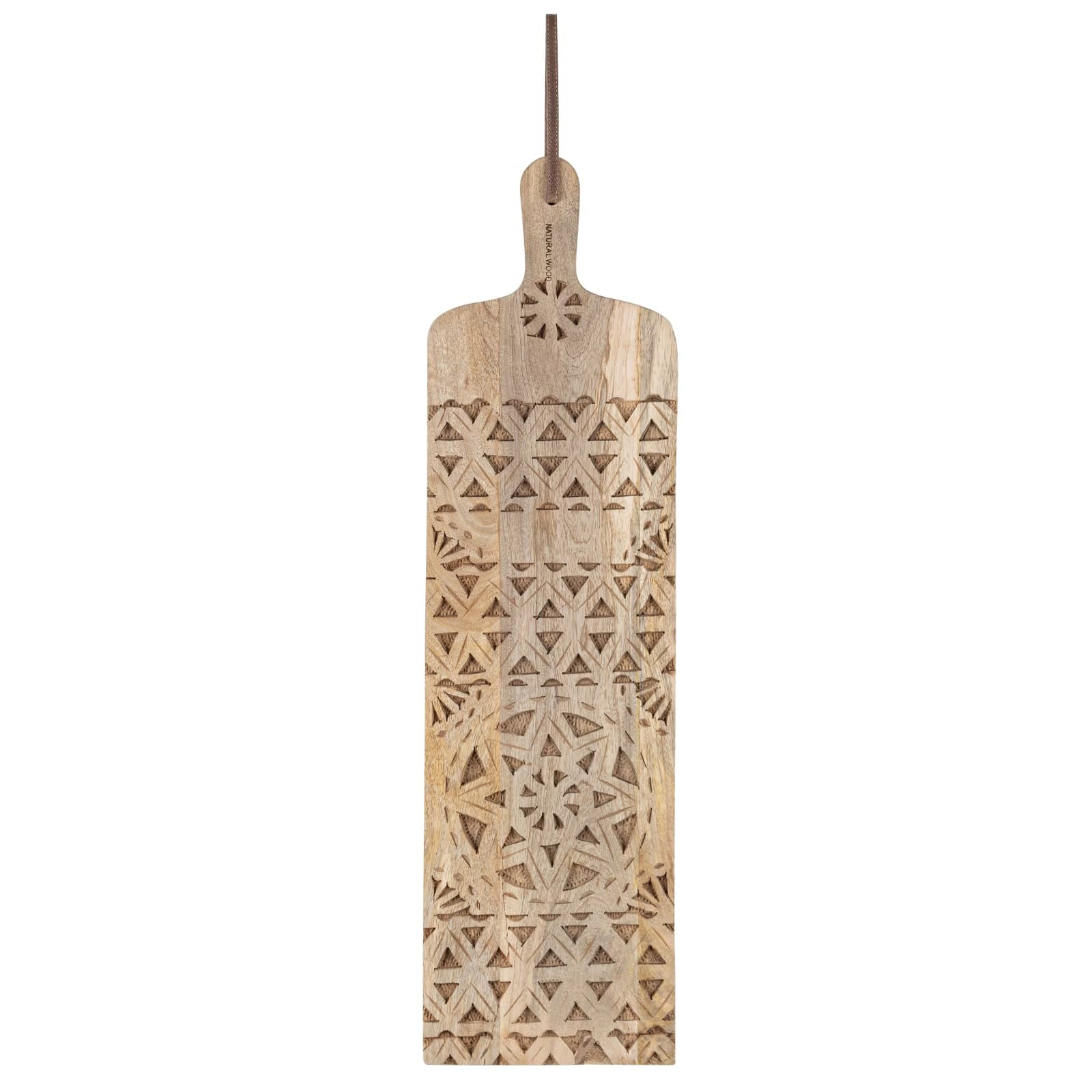 Tagliere timber realizzato in legno con varie misure e forme in Taglieri grandi Decor Space - Altamura, commercioVirtuoso.it