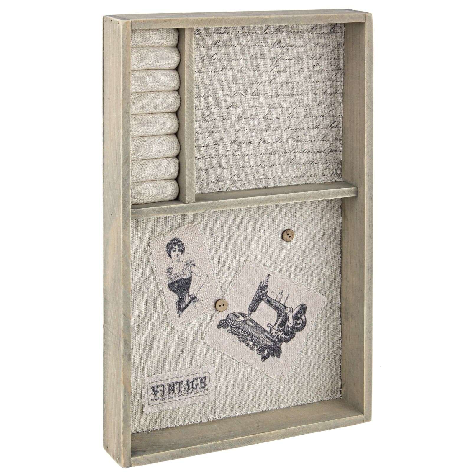 Porta gioielli realizzati in legno con varie tonalità di colore e misure in Organizer per cassetti Decor Space - Altamura, commercioVirtuoso.it
