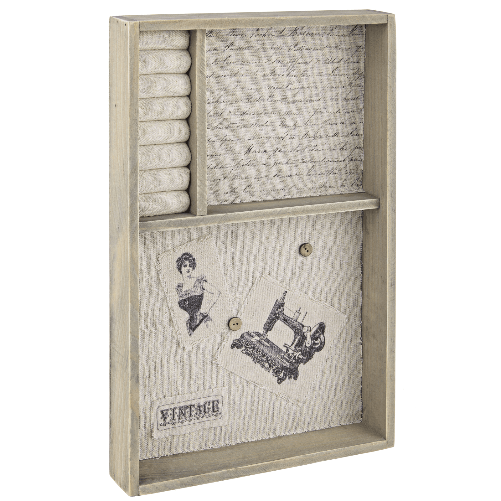 Porta gioielli realizzati in legno con varie tonalità di colore e misure in Organizer per cassetti Decor Space - Altamura, commercioVirtuoso.it