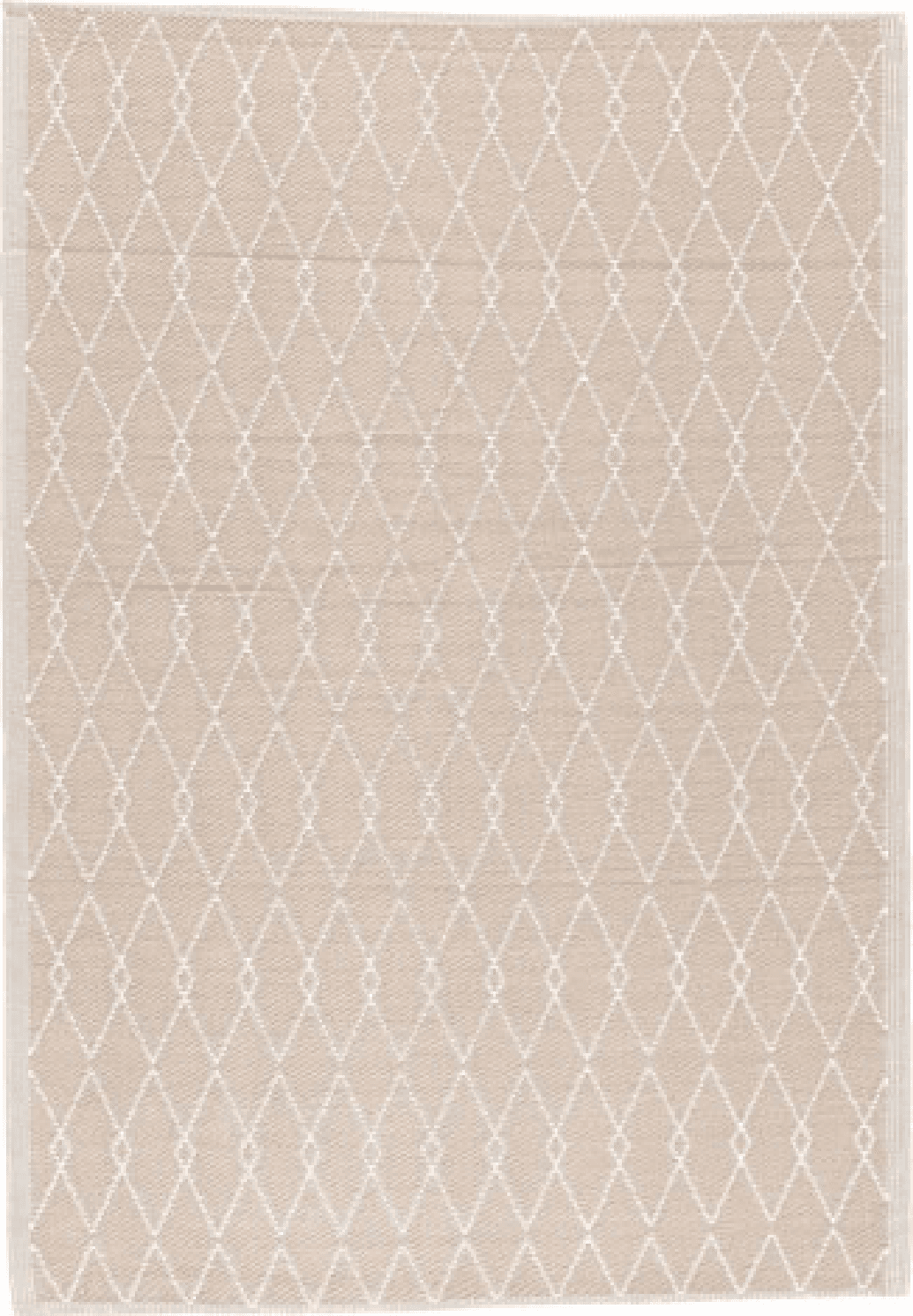 Tappeto da esterno Halima Polipropilene. 160 x 230 cm in Tappeti Decor Space - Altamura, commercioVirtuoso.it