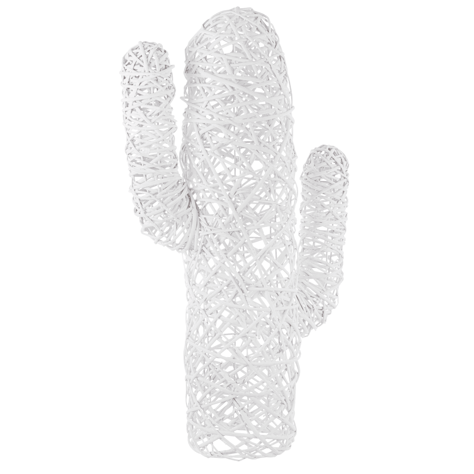 Cactus mexico, prodotto realizzato  in vimini, senza cartone; prodotto in varie modalità di colore e misure in Vasi tradizionali Decor Space - Altamura, commercioVirtuoso.it