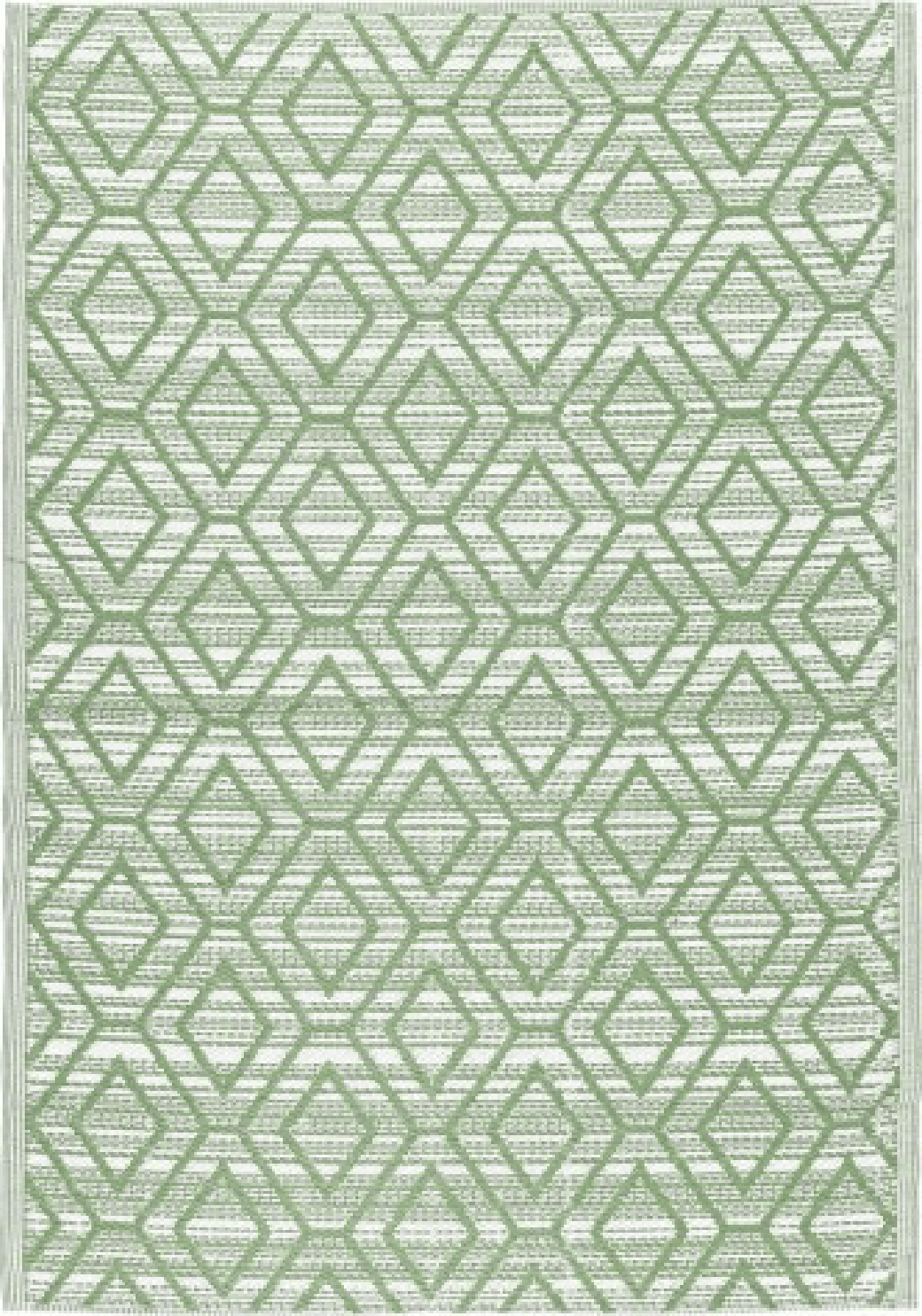Tappeto da esterno Kenan Polipropilene 160 x 230 cm in Tappeti Decor Space - Altamura, commercioVirtuoso.it