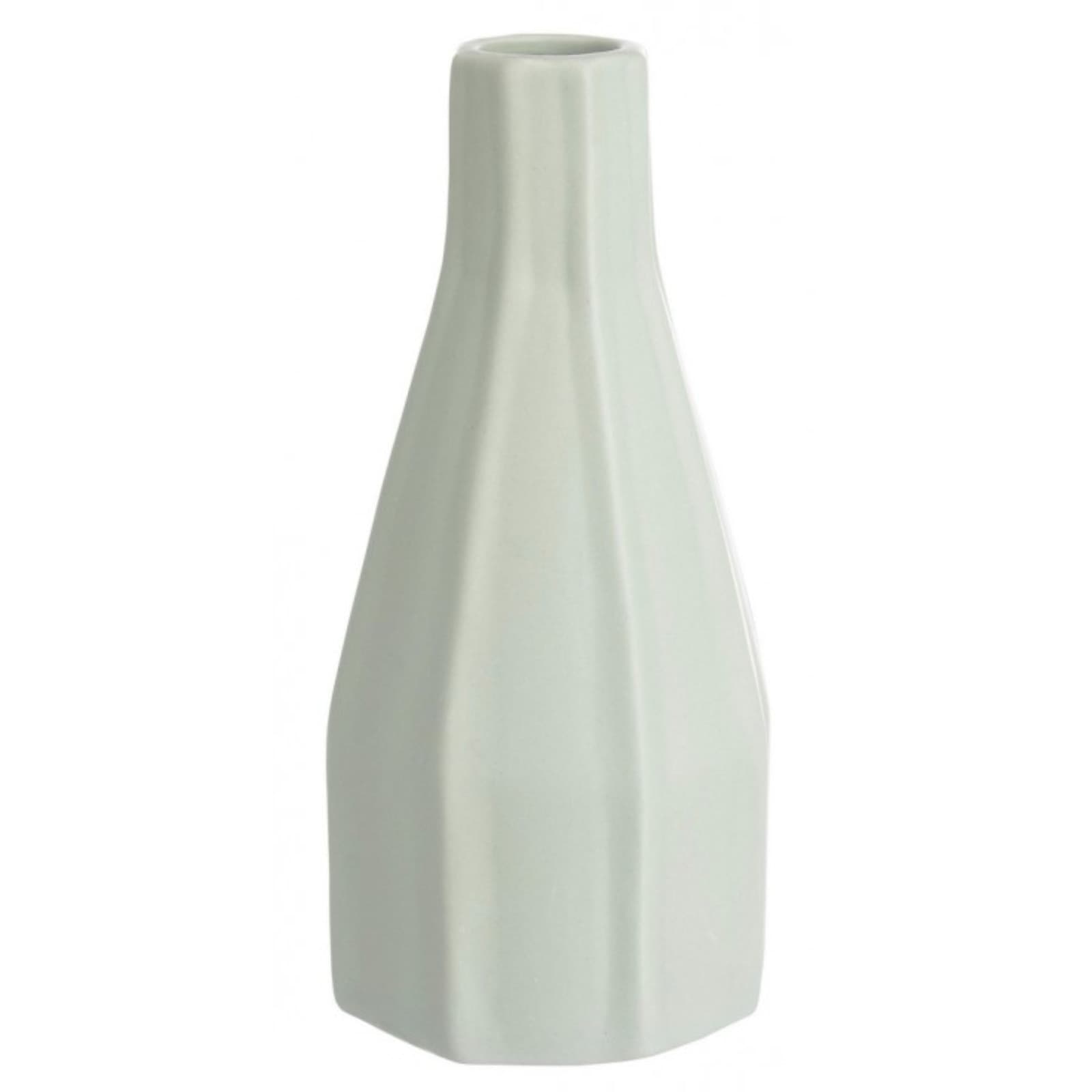 Vaso per uso interno Atena svasato porcellana Ø10x20h in Vasi Decor Space - Altamura, commercioVirtuoso.it