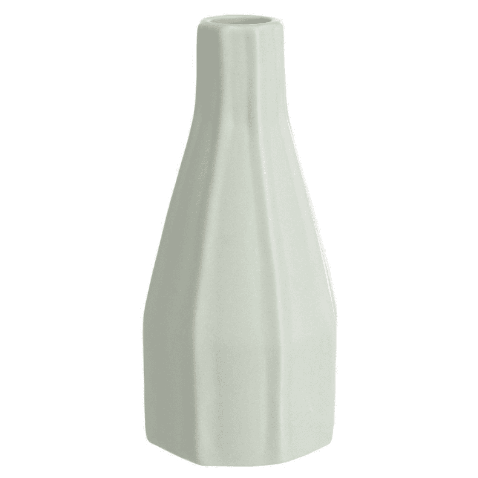 Vaso per uso interno Atena svasato porcellana Ø10x20h in Vasi Decor Space - Altamura, commercioVirtuoso.it