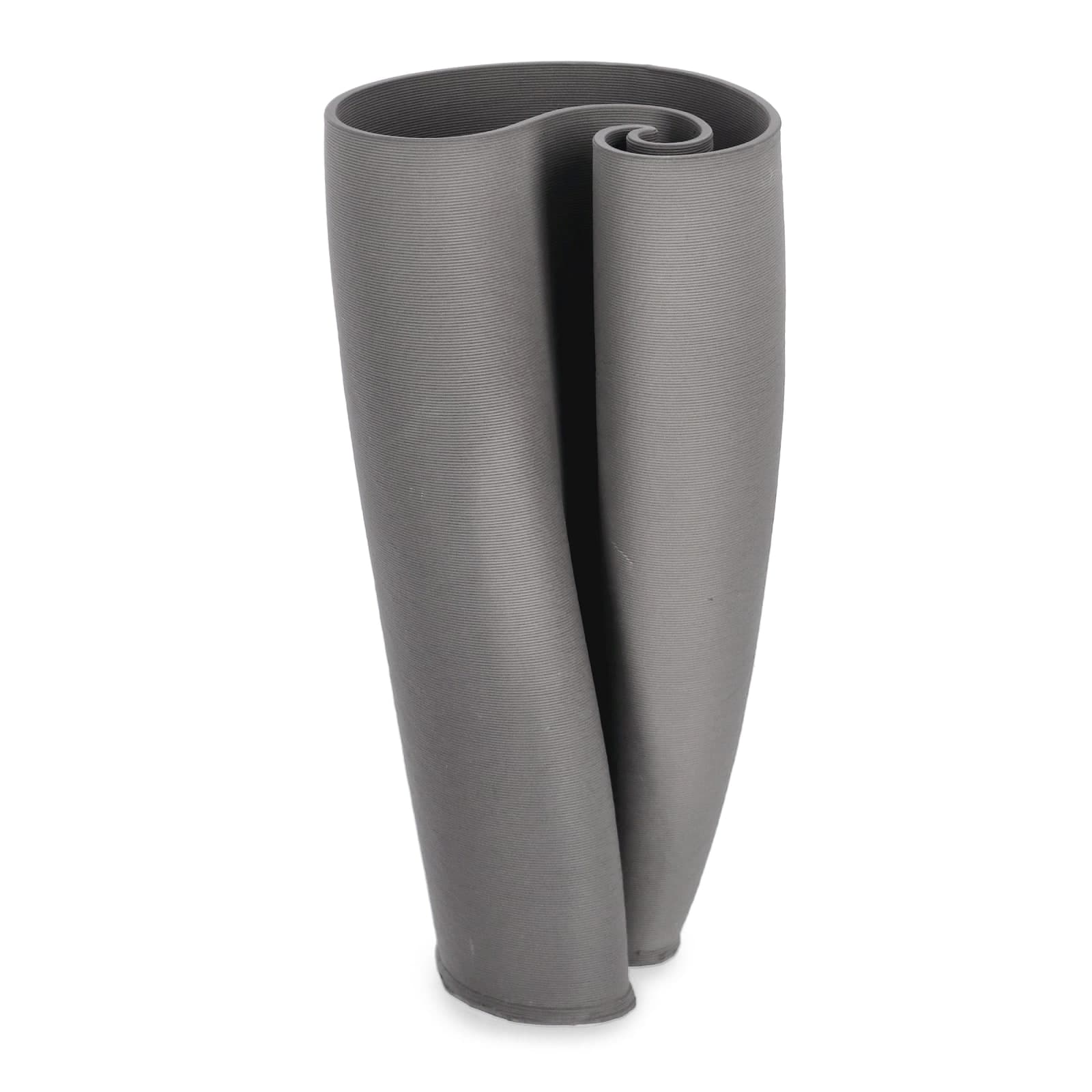 Vaso maeli da interno in ceramica stampata 3D - 6
