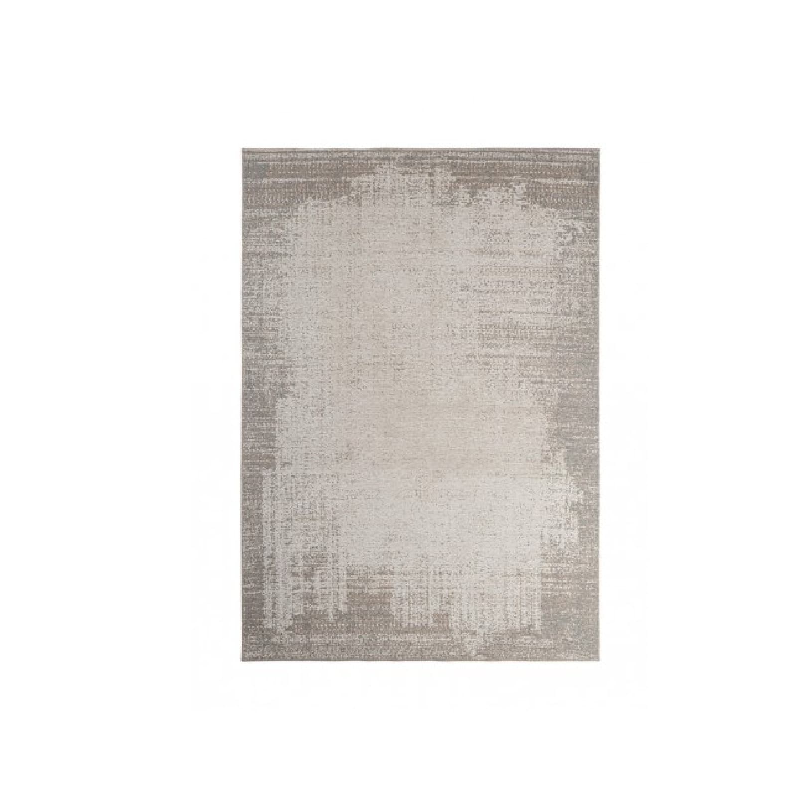 Tappeto da interno Sivia 50% poliestere riciclato, 42% iuta, 8% polipropilene. in Tappeti Decor Space - Altamura, commercioVirtuoso.it