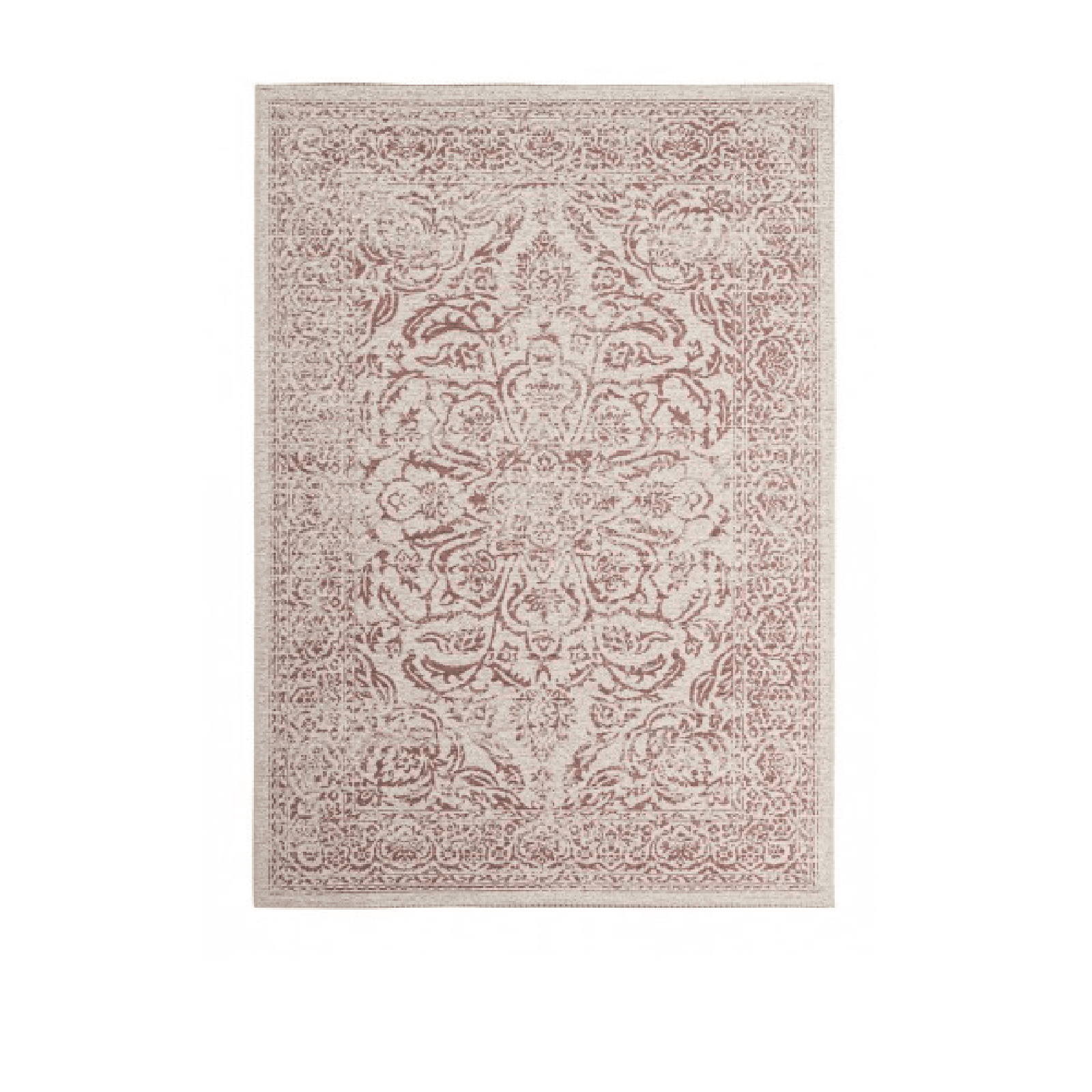 Tappeto da interno Nora 50% poliestere riciclato, 42% iuta, 8% polipropilene. in Tappeti Decor Space - Altamura, commercioVirtuoso.it
