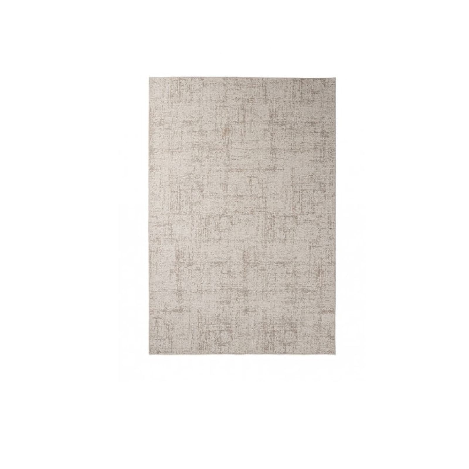 Tappeto da interno Azra grigio beige - 2