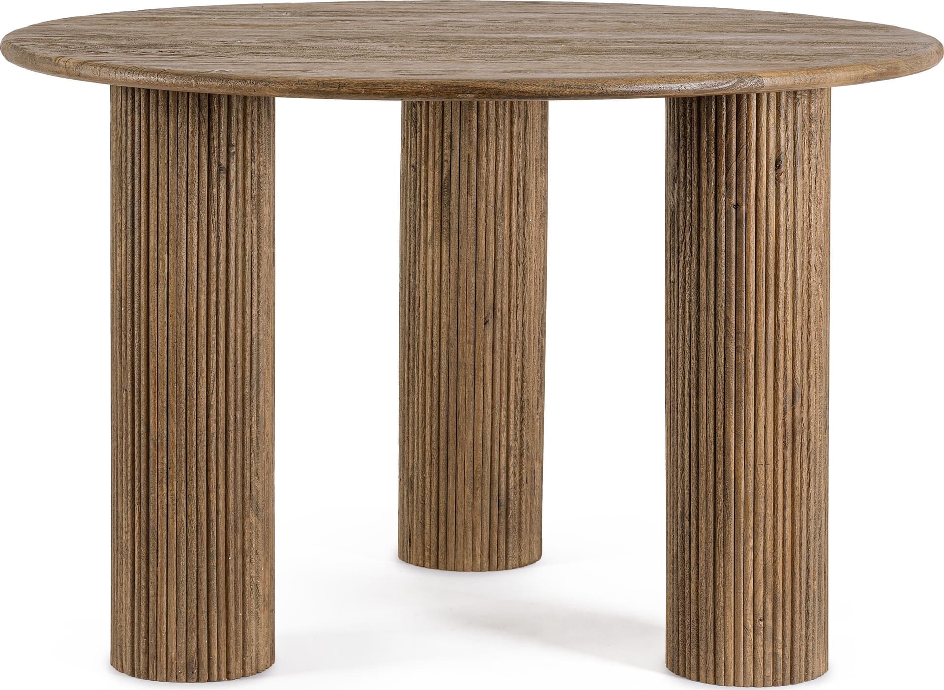 Tavolo "Dacca" in legno di mango 120x77 in Tavoli da sala da pranzo Decor Space - Altamura, commercioVirtuoso.it