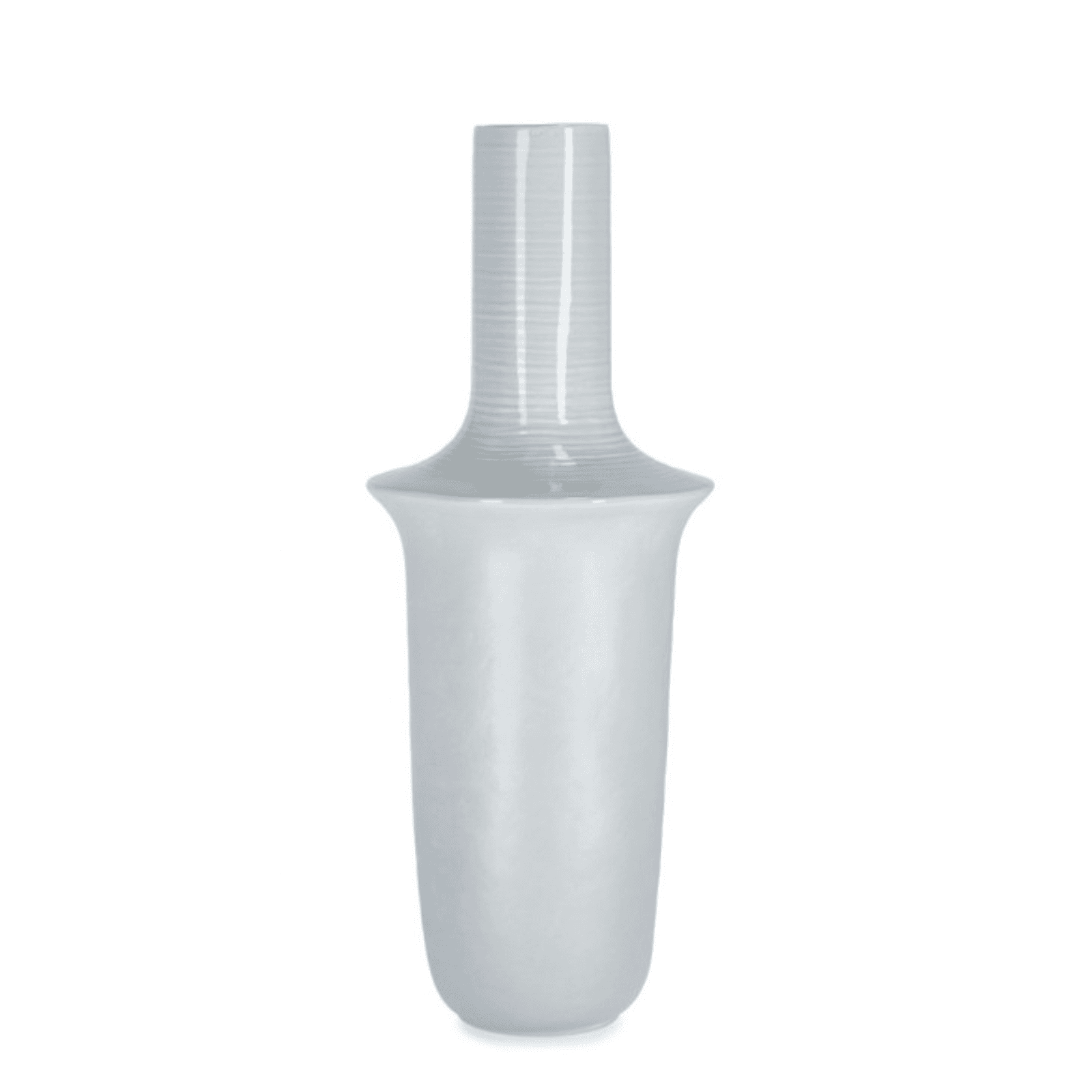 Vaso isao azzurro ceramica impermeabile internamente in Vasi tradizionali Decor Space - Altamura, commercioVirtuoso.it