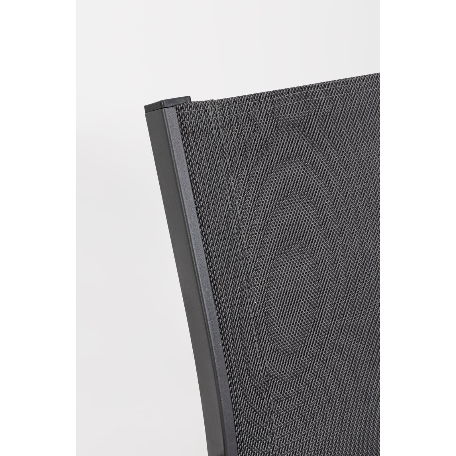 Salotto con poltrone e tavolino "Kallen" struttura in alluminio per veranda e giardino in Set di mobili Decor Space - Altamura, commercioVirtuoso.it