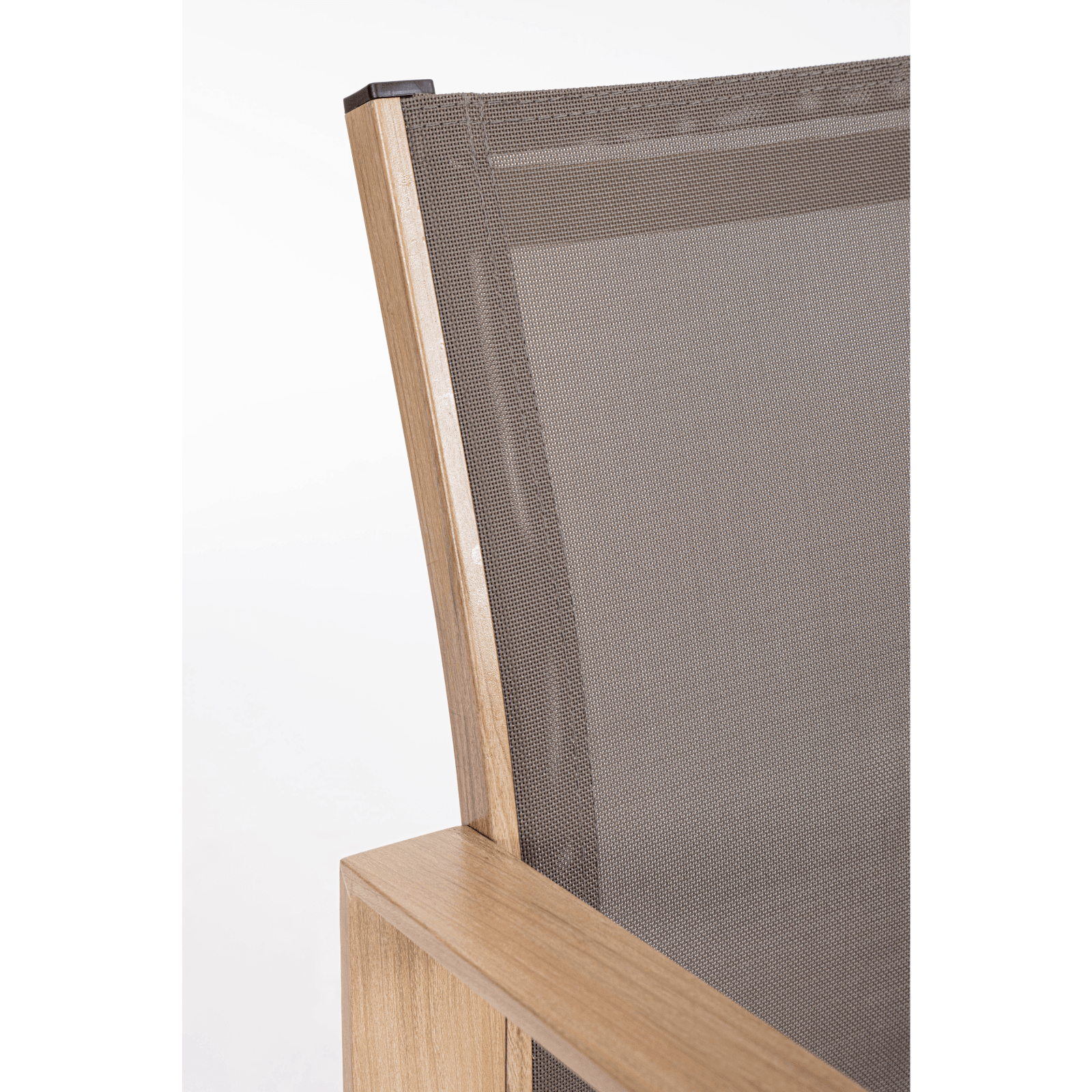 Salotto con poltrone e tavolino "Kallen" struttura in alluminio per veranda e giardino in Set di mobili Decor Space - Altamura, commercioVirtuoso.it