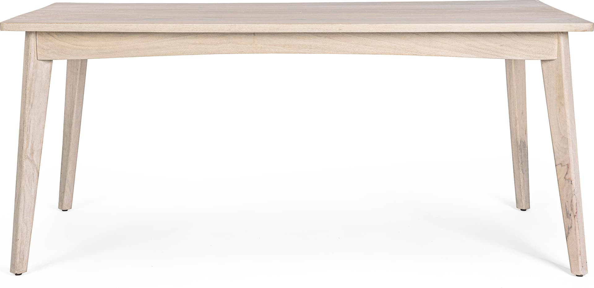 Tavolo "Sahana" in legno di mango 173-90x76 in Tavoli da sala da pranzo Decor Space - Altamura, commercioVirtuoso.it