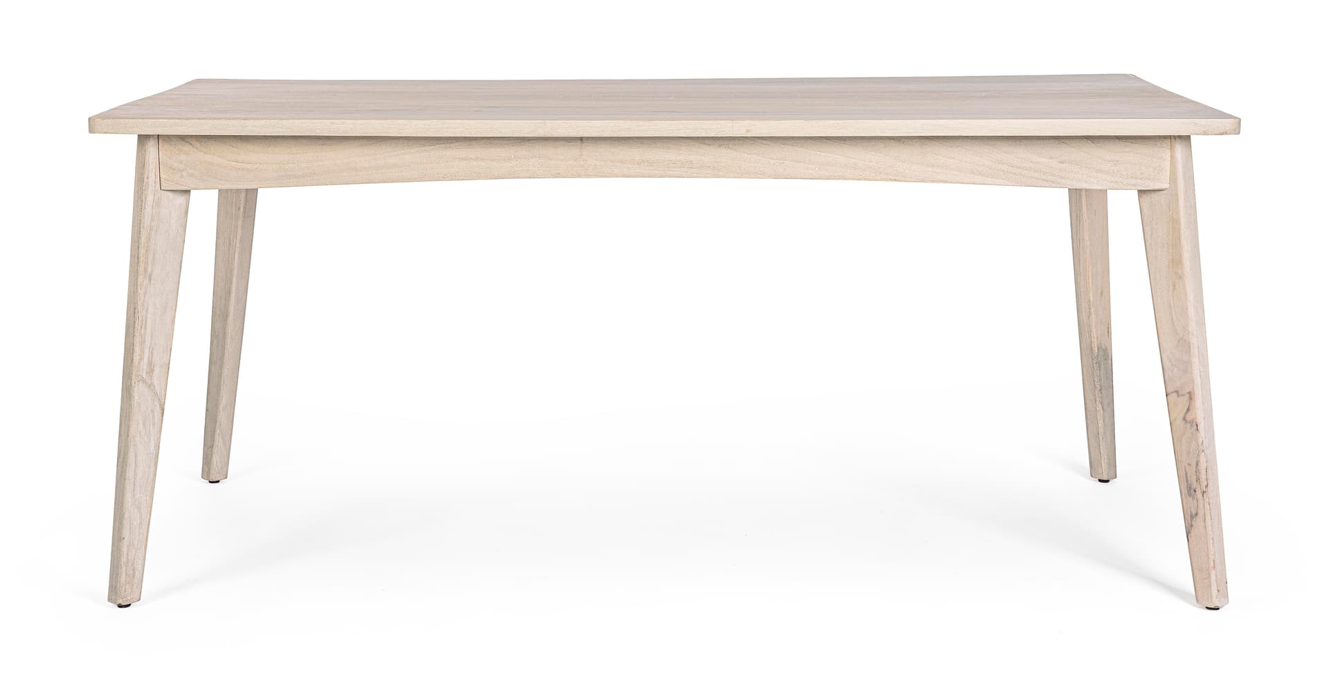 Tavolo "Sahana" in legno di mango 173-90x76 in Tavoli da sala da pranzo Decor Space - Altamura, commercioVirtuoso.it