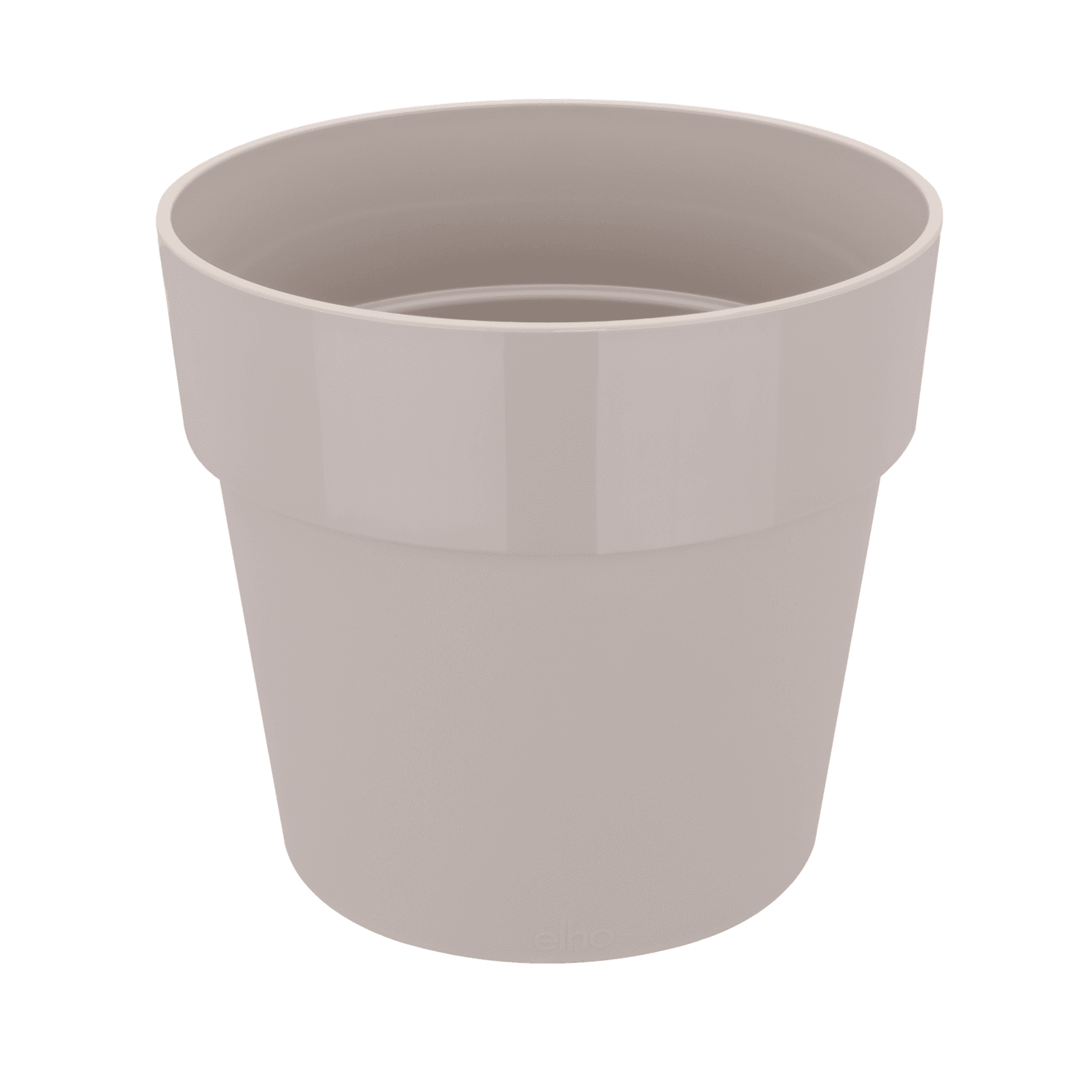 Vaso "B.For Original Round" in plastica riciclata, per esterno, stile moderno in Vasi tradizionali Decor Space - Altamura, commercioVirtuoso.it