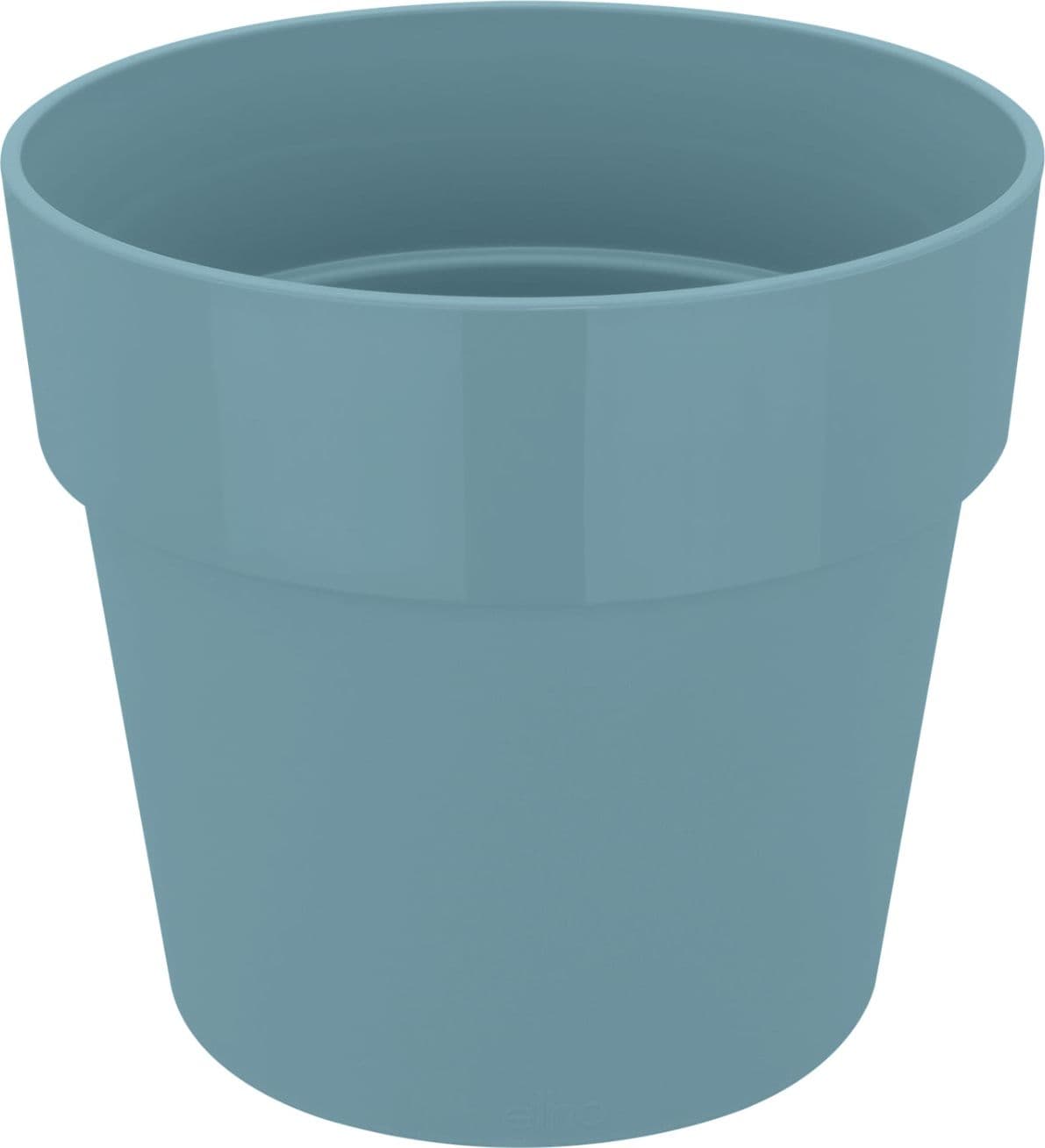 Vaso "B.For Original Round" in plastica riciclata, per esterno, stile moderno in Vasi tradizionali Decor Space - Altamura, commercioVirtuoso.it