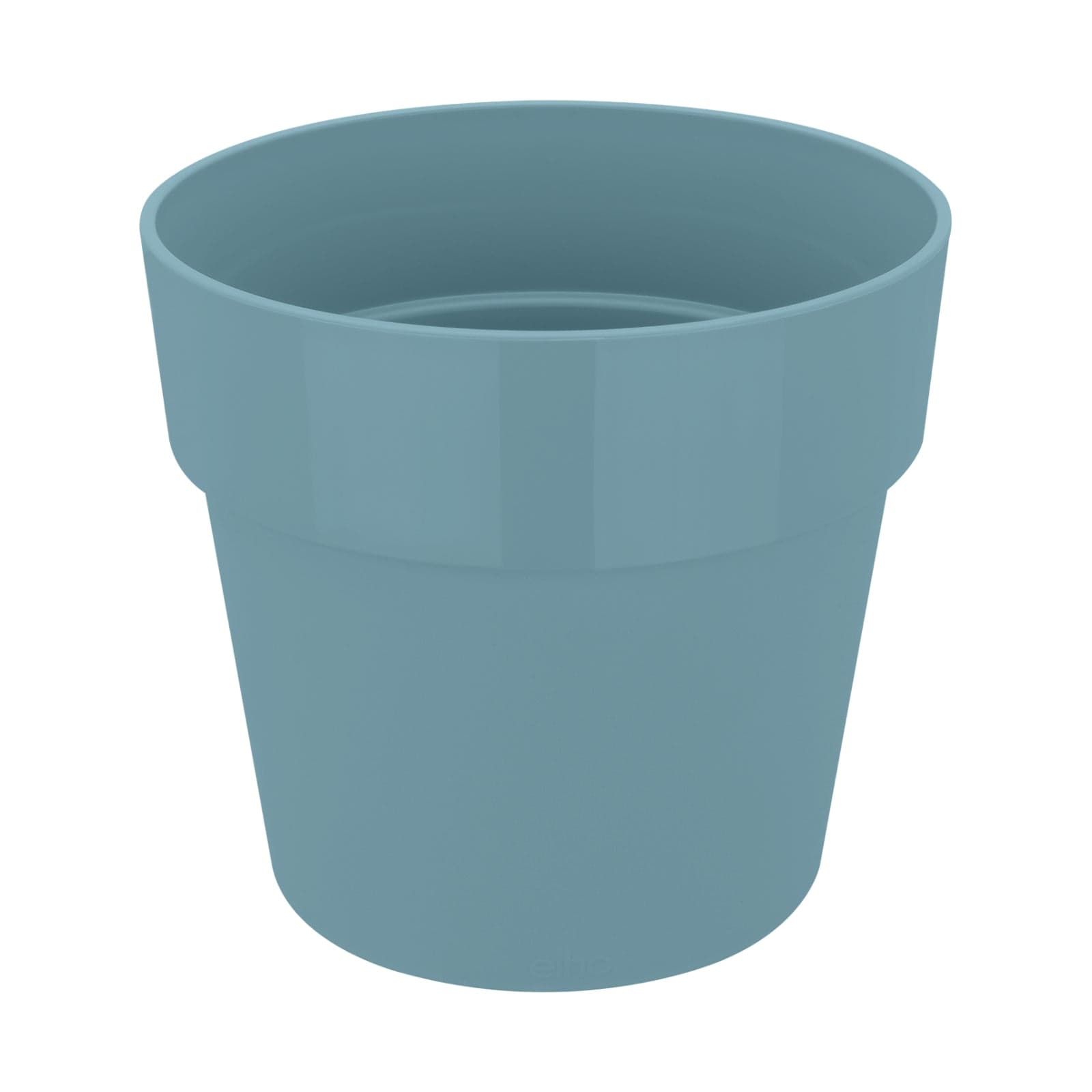 Vaso "B.For Original Round" in plastica riciclata, per esterno, stile moderno in Vasi tradizionali Decor Space - Altamura, commercioVirtuoso.it