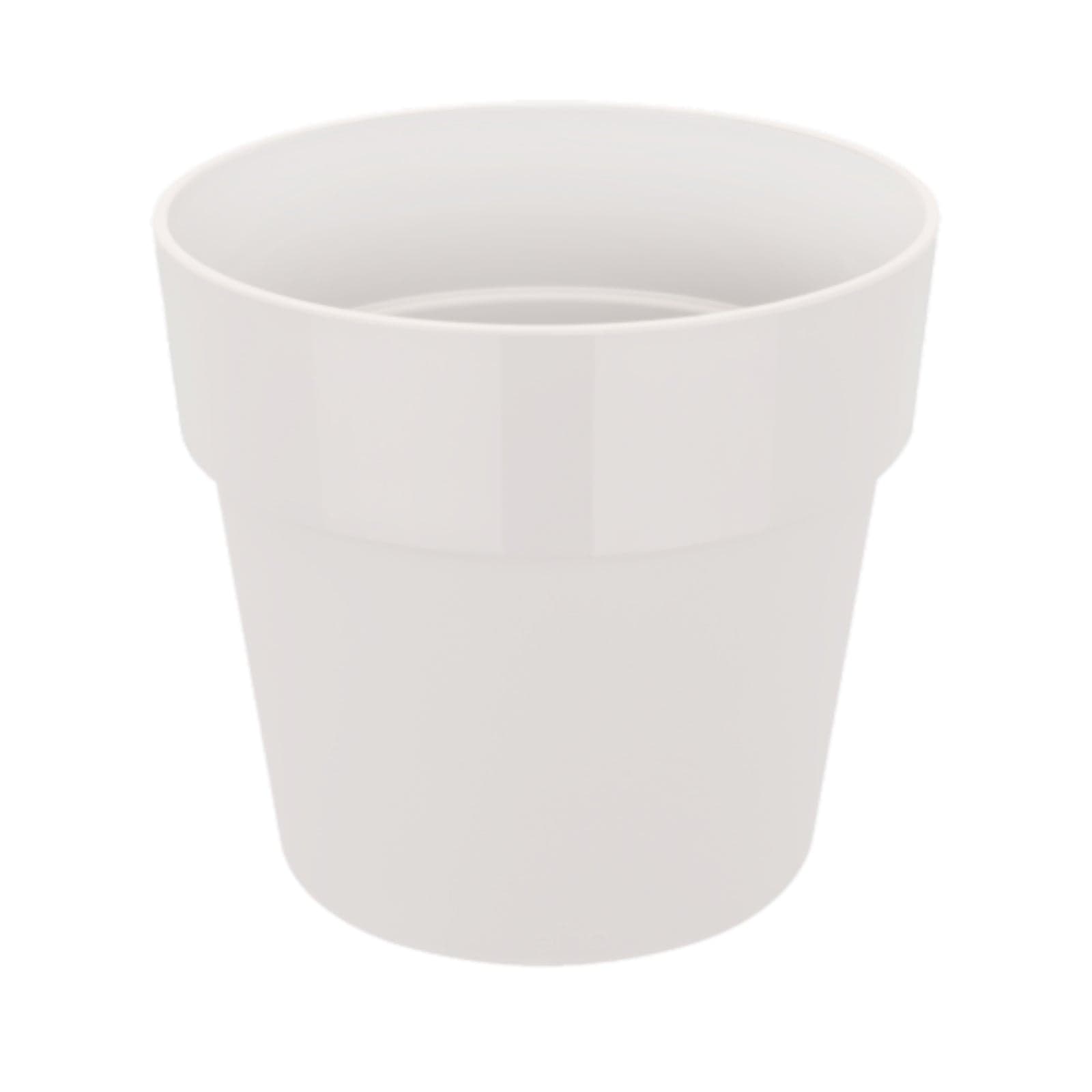 Vaso "B.For Original Round" in plastica riciclata, per esterno, stile moderno in Vasi tradizionali Decor Space - Altamura, commercioVirtuoso.it