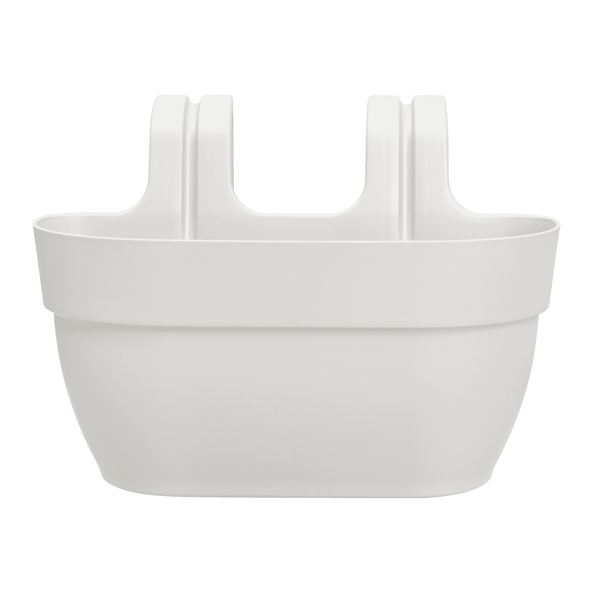 Vaso "Vibia Campana Easy Hanger" in plastica riciclata, per esterno in Vasi tradizionali Decor Space - Altamura, commercioVirtuoso.it