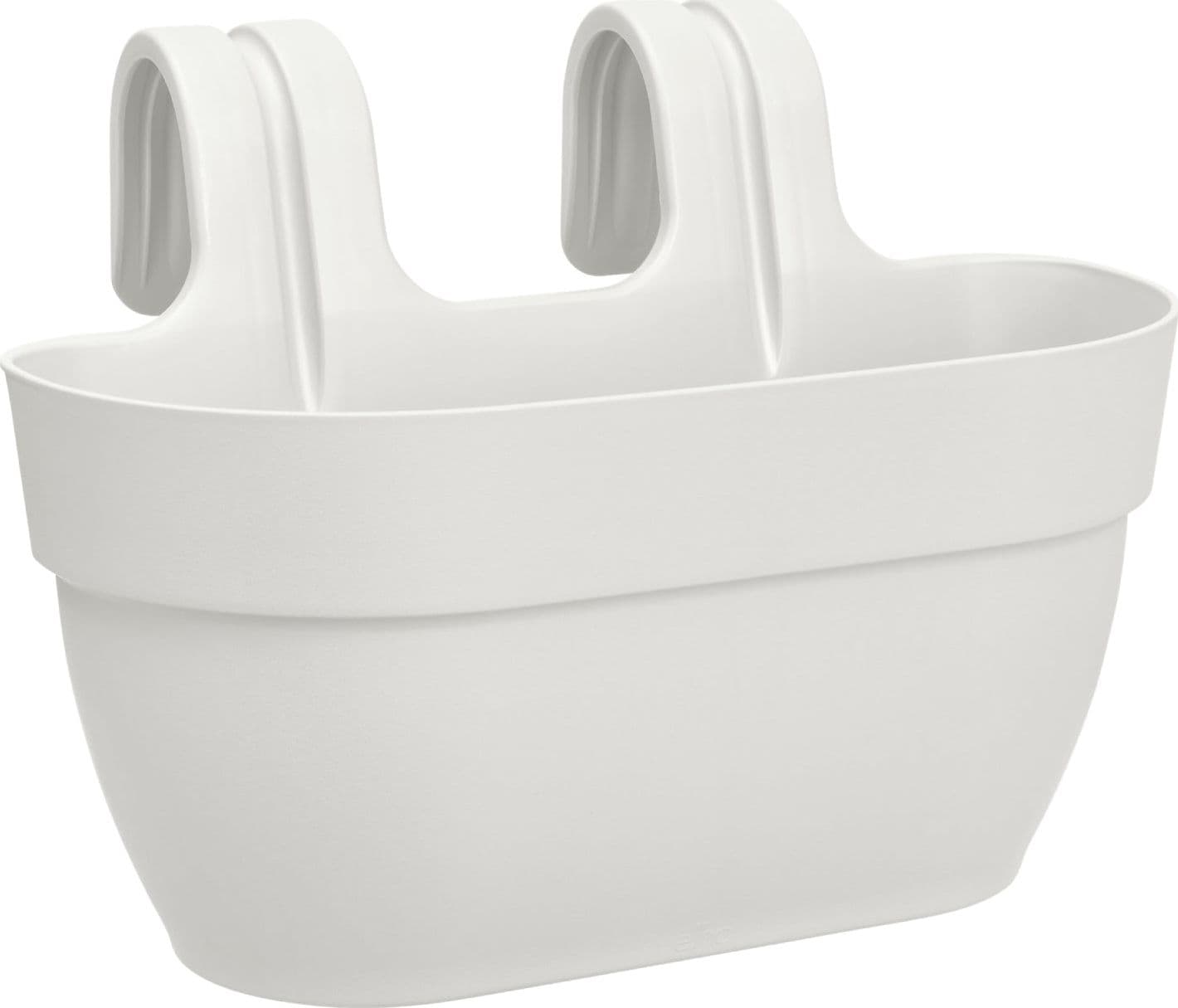 Vaso "Vibia Campana Easy Hanger" in plastica riciclata, per esterno in Vasi tradizionali Decor Space - Altamura, commercioVirtuoso.it