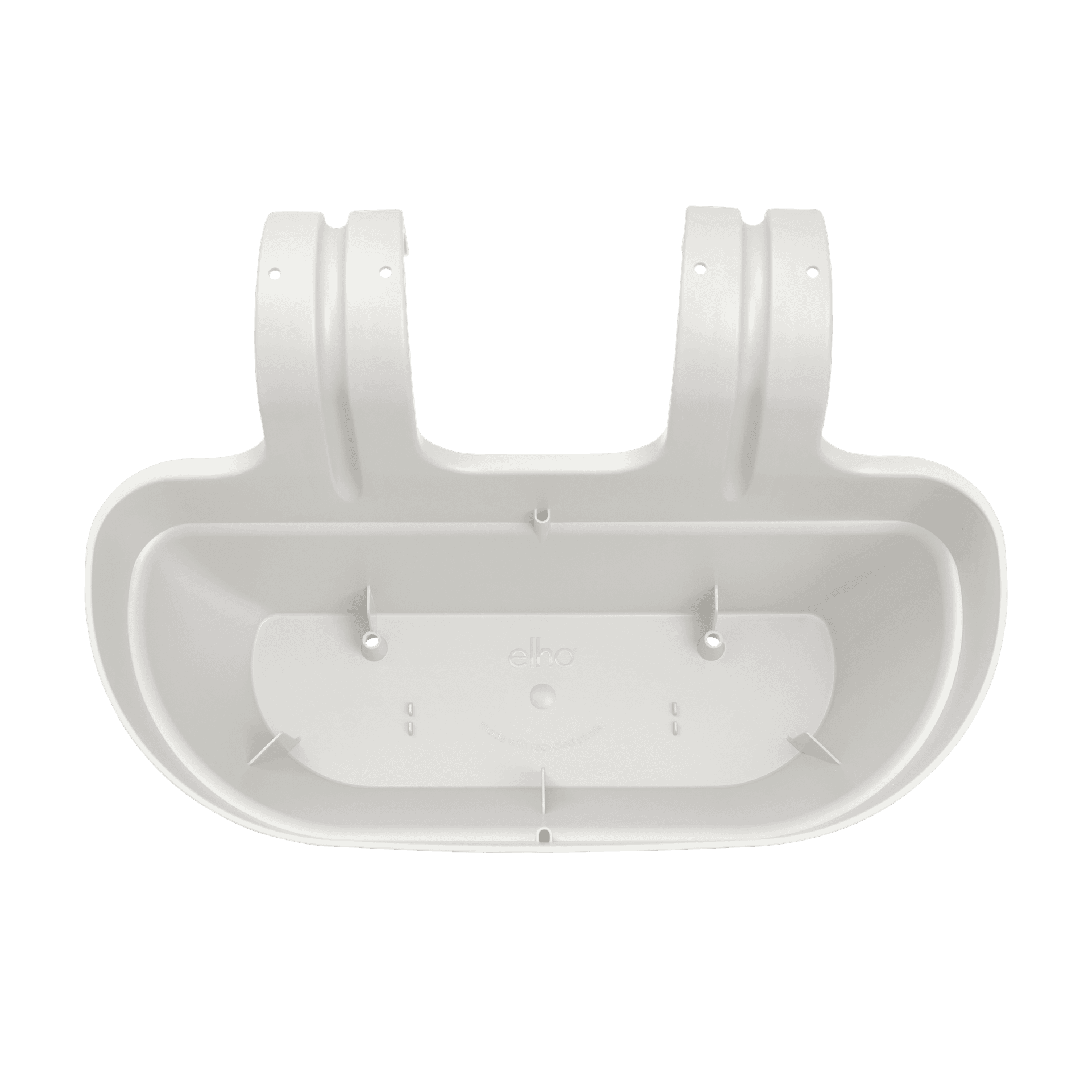 Vaso "Vibia Campana Easy Hanger" in plastica riciclata, per esterno in Vasi tradizionali Decor Space - Altamura, commercioVirtuoso.it