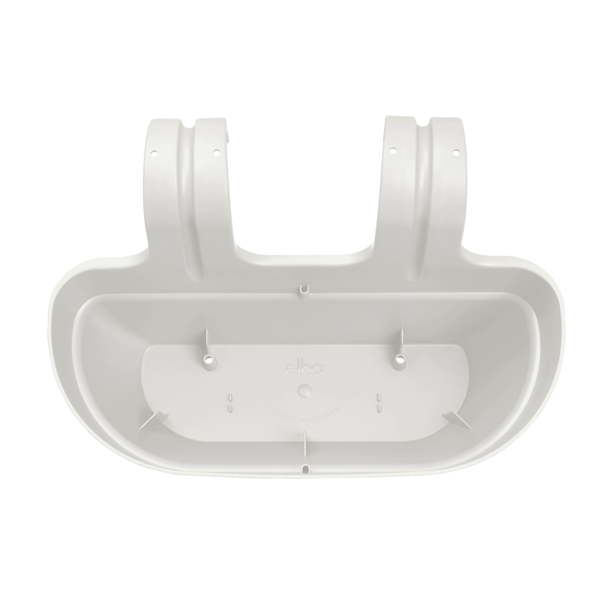 Vaso "Vibia Campana Easy Hanger" in plastica riciclata, per esterno in Vasi tradizionali Decor Space - Altamura, commercioVirtuoso.it