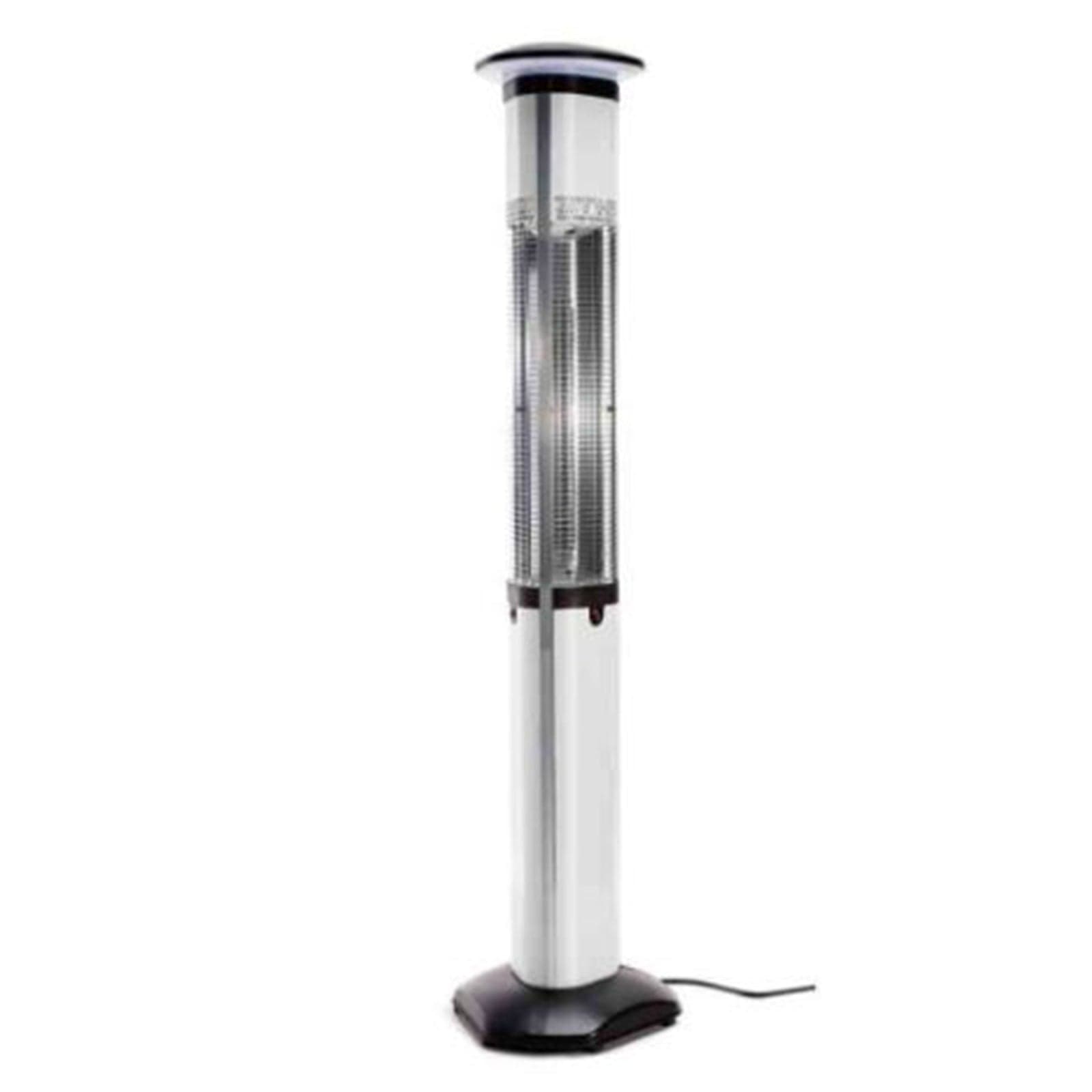 Lampada radiante Patio con telecomando e luce a Led stufa da esterno per bar e ristoranti 2700 W