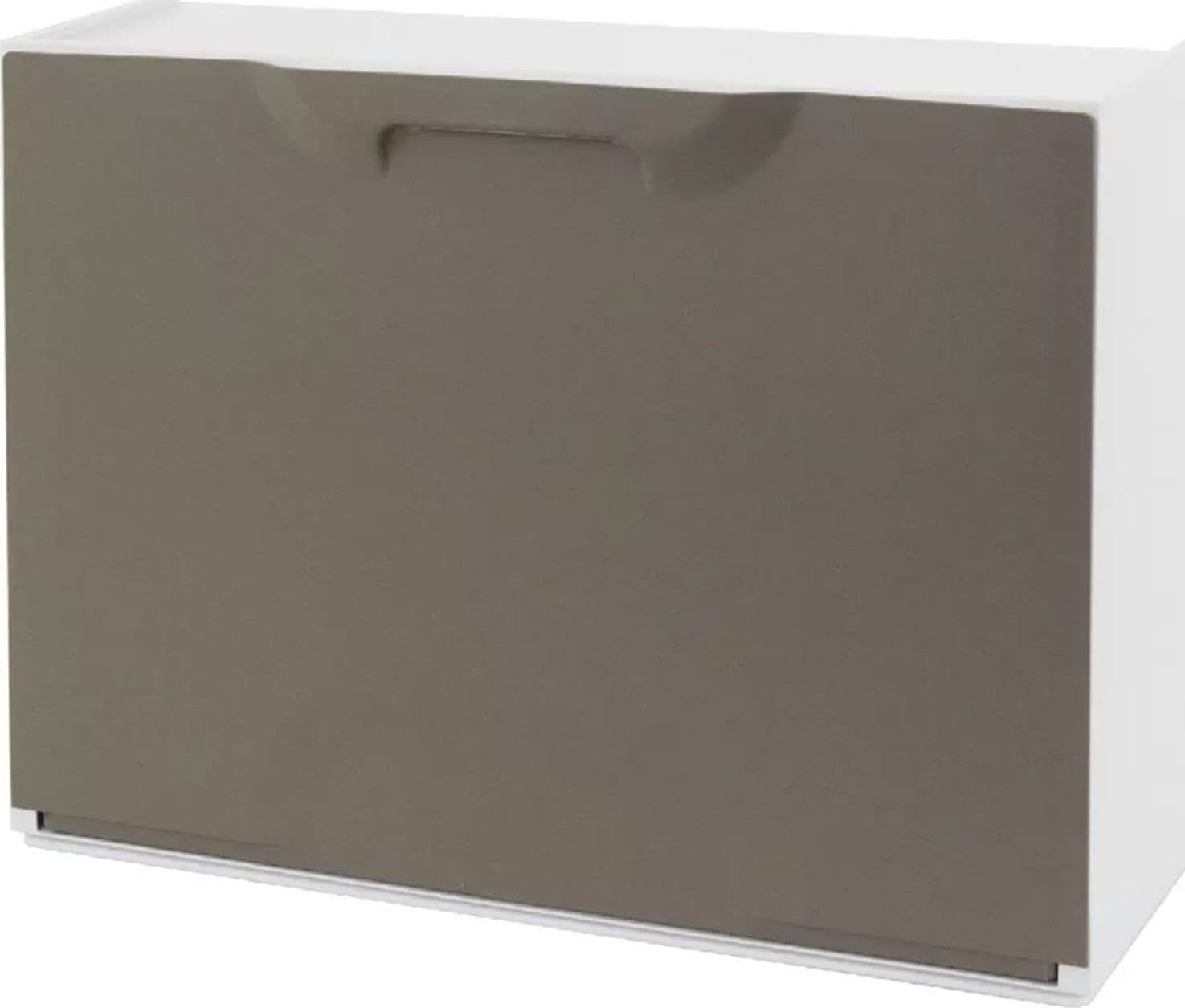 Scarpiera in resina modulabile "Unika" per interno ed esterno "Made in Italy"