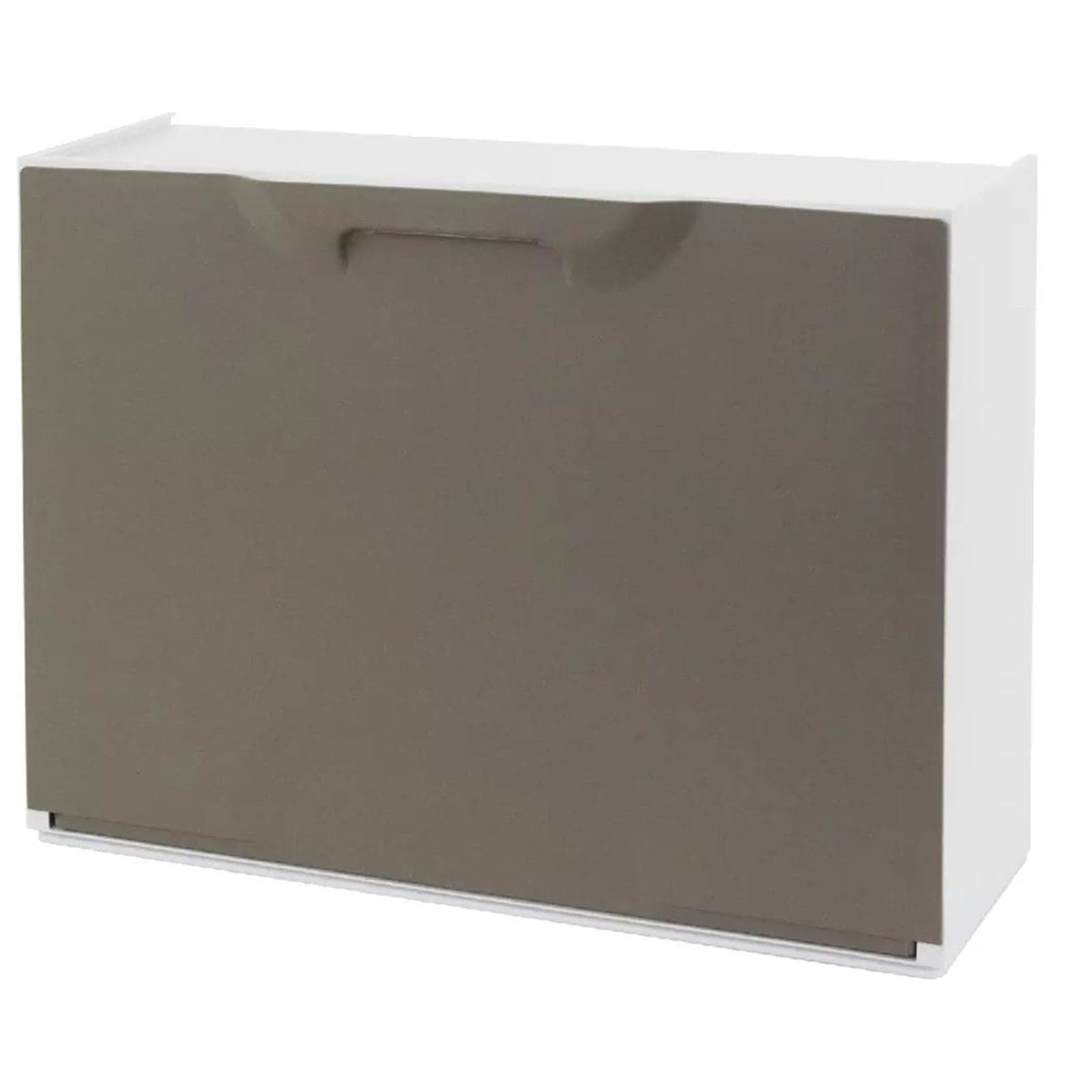 Scarpiera in resina modulabile "Unika" per interno ed esterno "Made in Italy"
