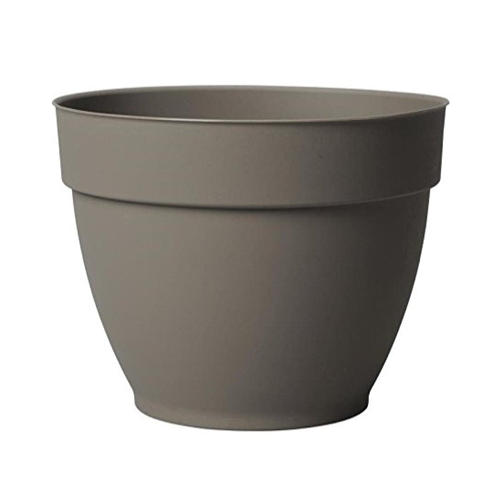 Vaso ''Ninfea'' in plastica per fiori e piante da giardino ed interni - 3