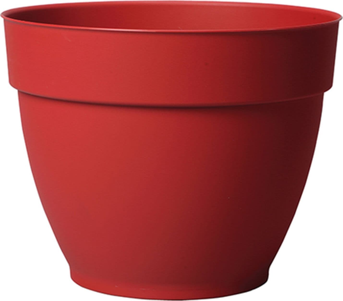 Vaso ''Ninfea'' in plastica per fiori e piante da giardino ed interni in Vasi tradizionali Decor Space - Altamura, commercioVirtuoso.it