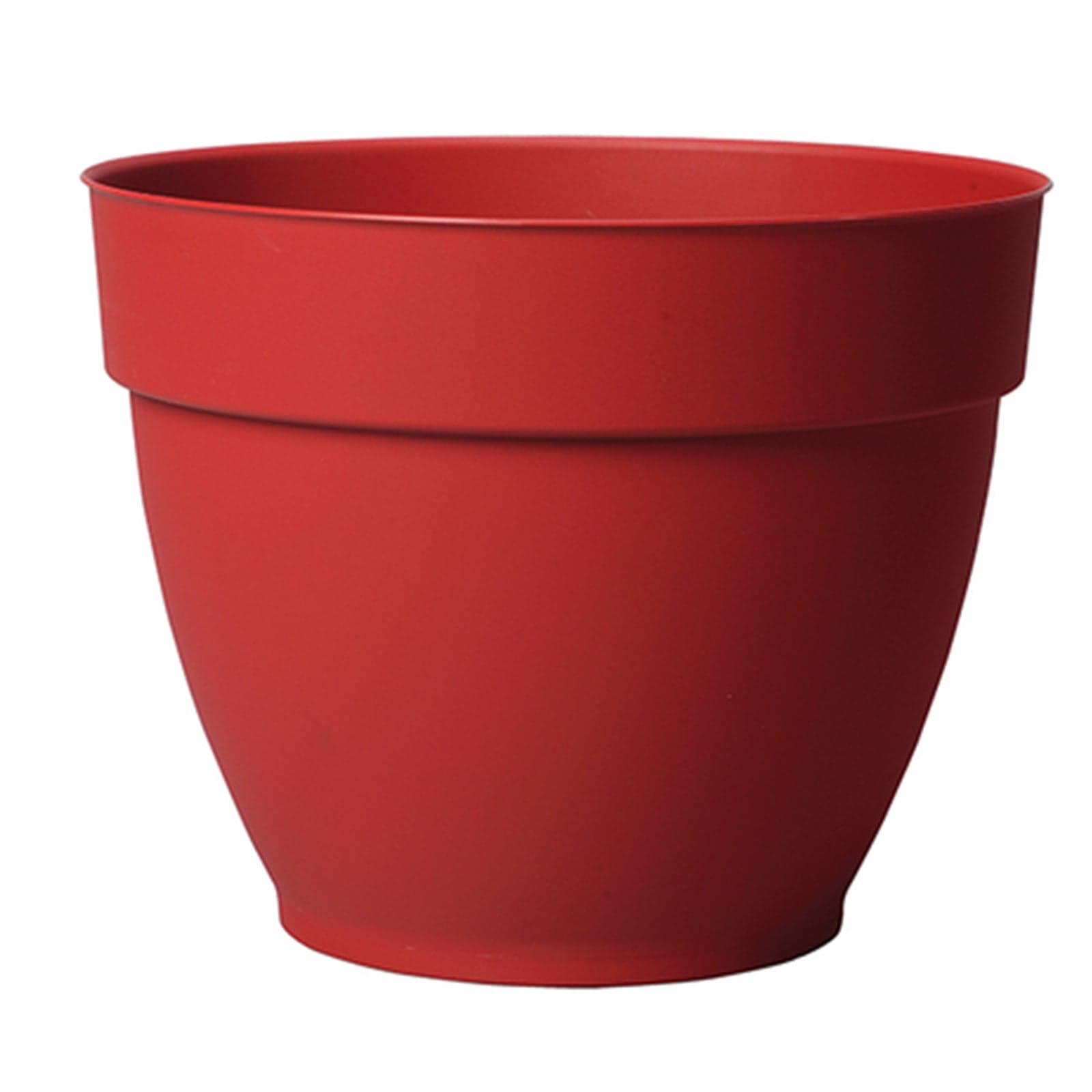 Vaso ''Ninfea'' in plastica per fiori e piante da giardino ed interni in Vasi tradizionali Decor Space - Altamura, commercioVirtuoso.it